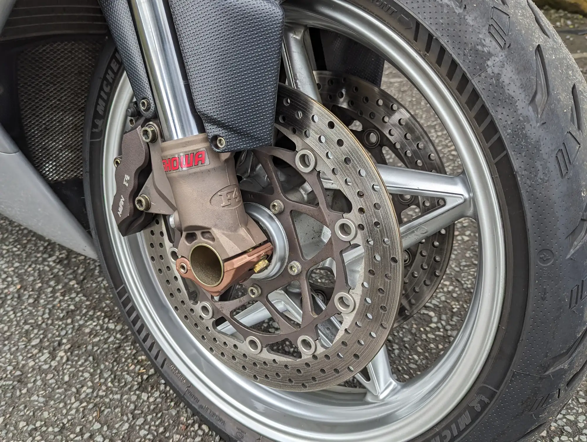 2003 MV Agusta F4 EV03 750 749cc-Sold