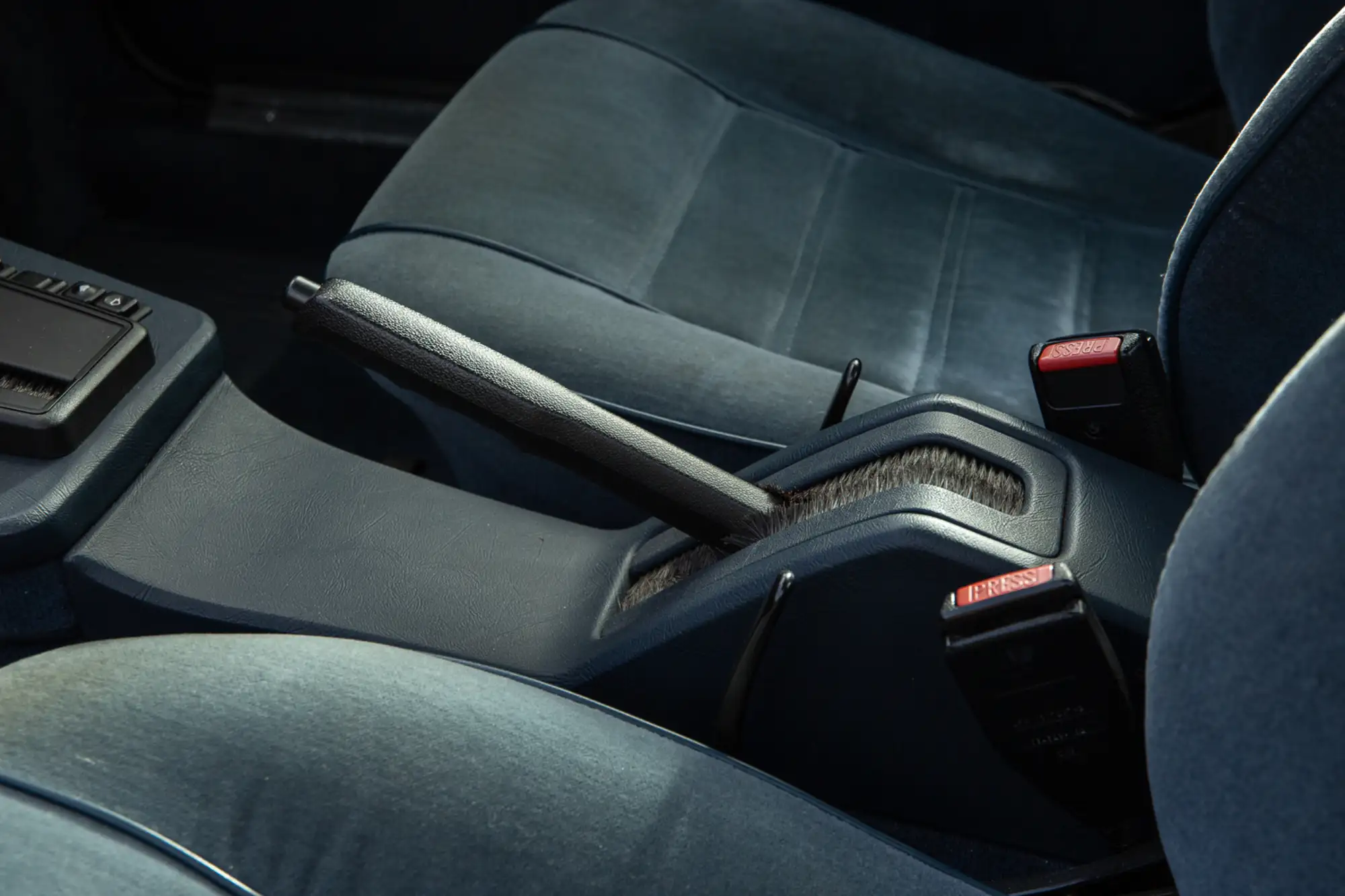 1982 BMW 635 CSi (E24) - 27,000 miles-Sold