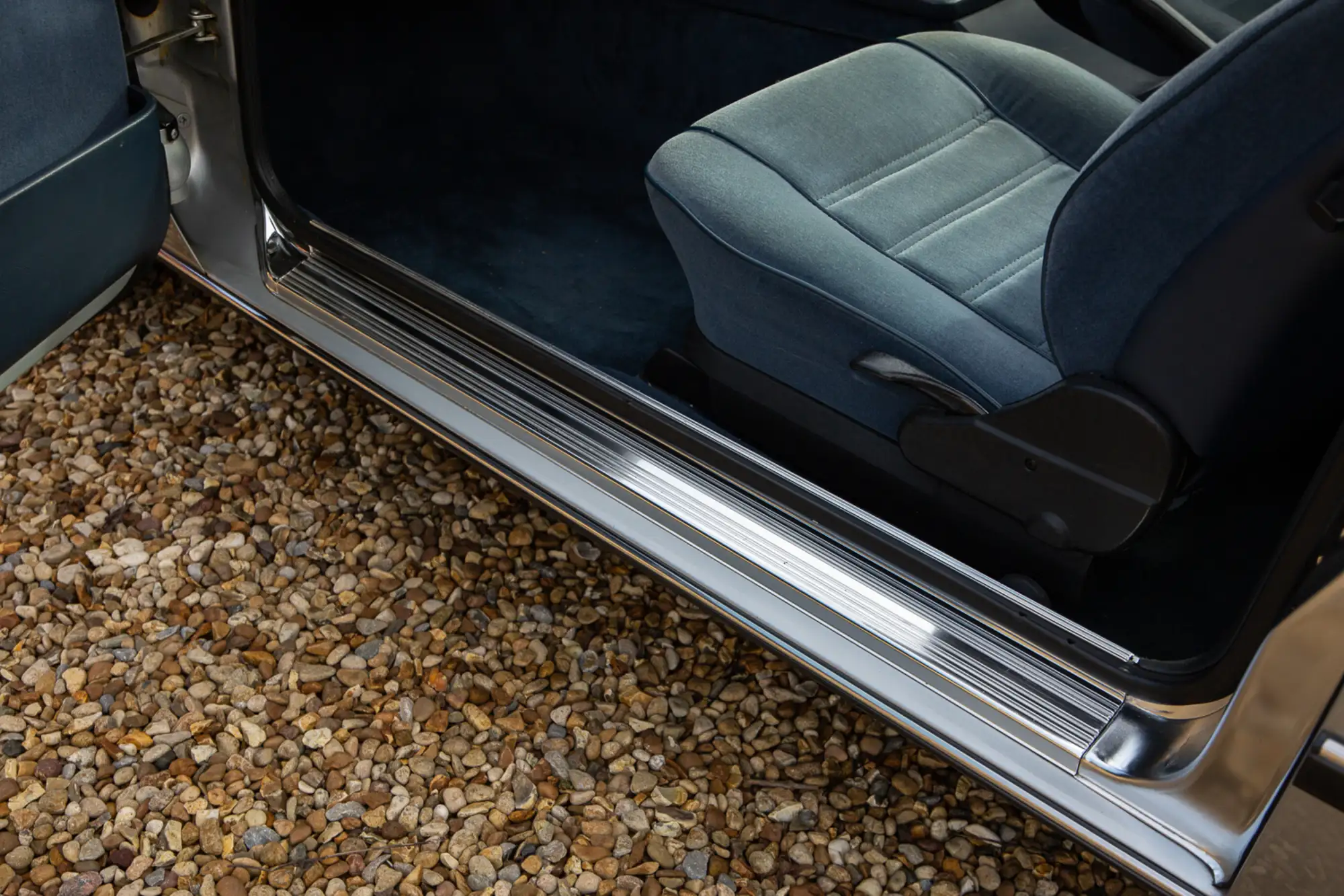 1982 BMW 635 CSi (E24) - 27,000 miles-Sold