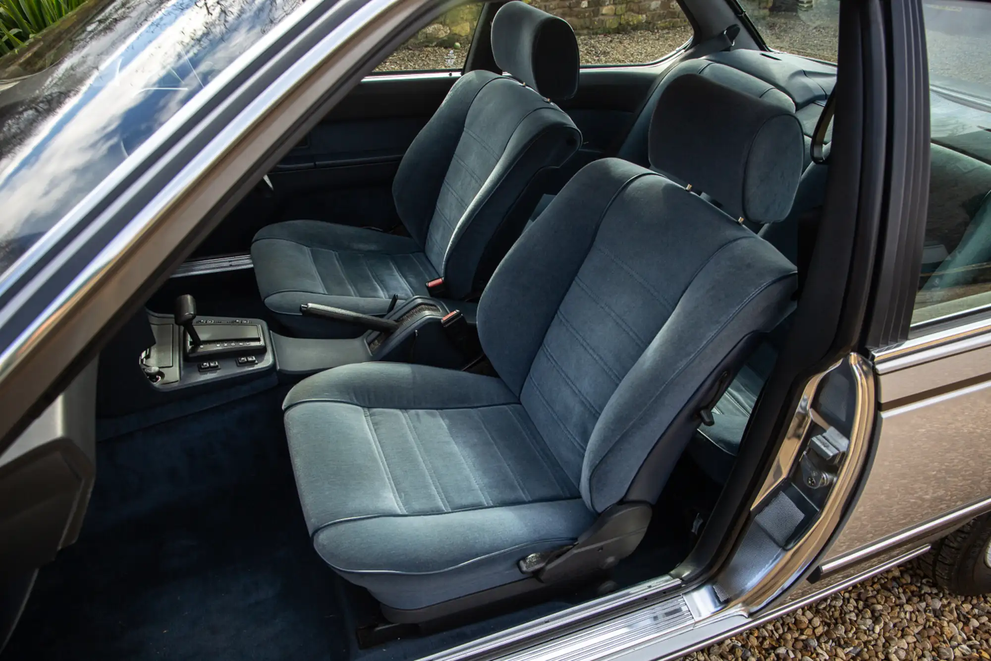 1982 BMW 635 CSi (E24) - 27,000 miles-Sold