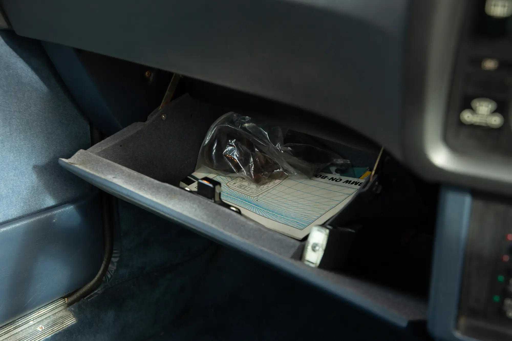 1982 BMW 635 CSi (E24) - 27,000 miles-Sold