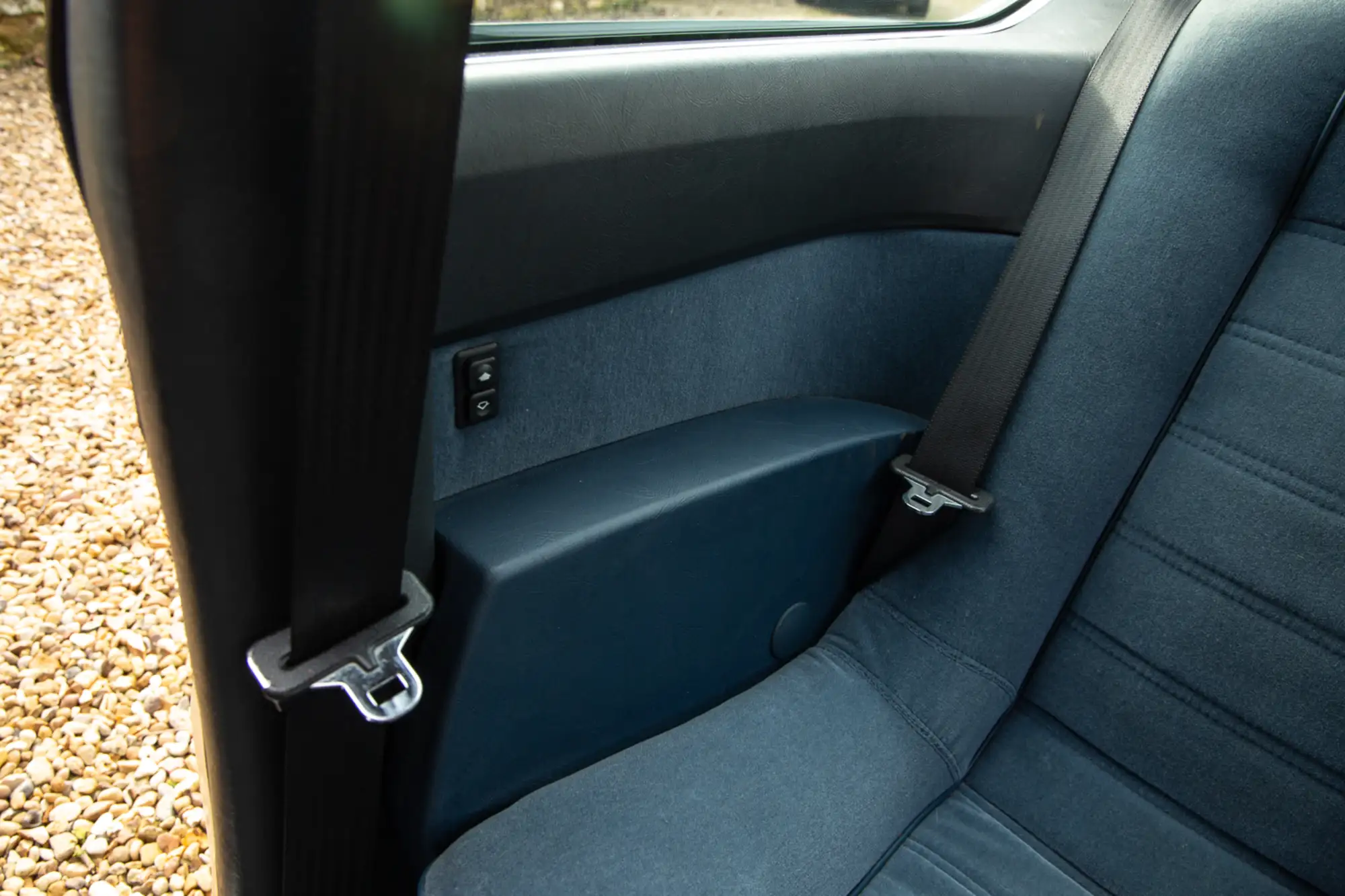 1982 BMW 635 CSi (E24) - 27,000 miles-Sold