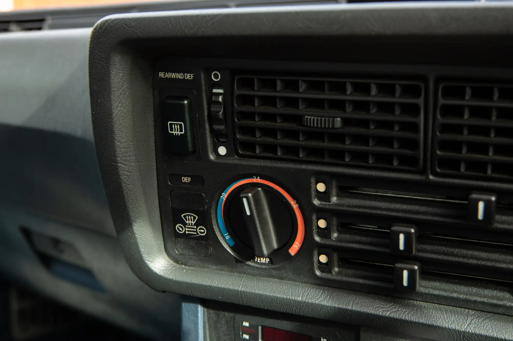 1982 BMW 635 CSi (E24) - 27,000 miles-Sold