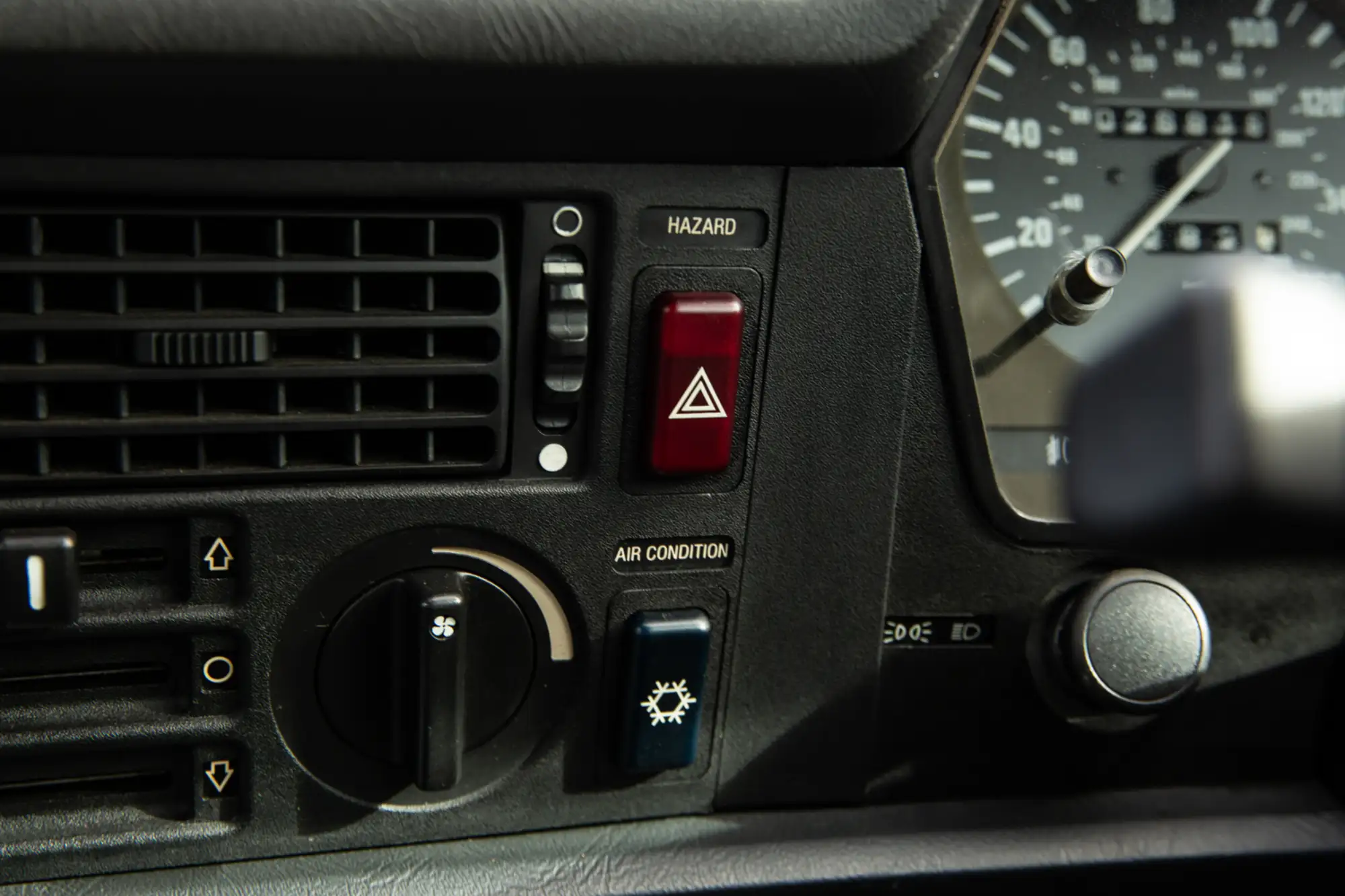 1982 BMW 635 CSi (E24) - 27,000 miles-Sold