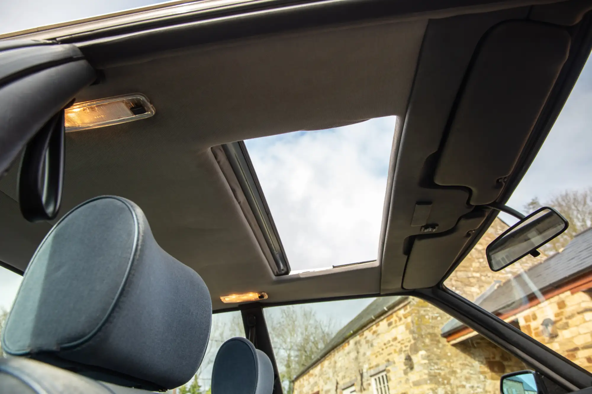 1982 BMW 635 CSi (E24) - 27,000 miles-Sold