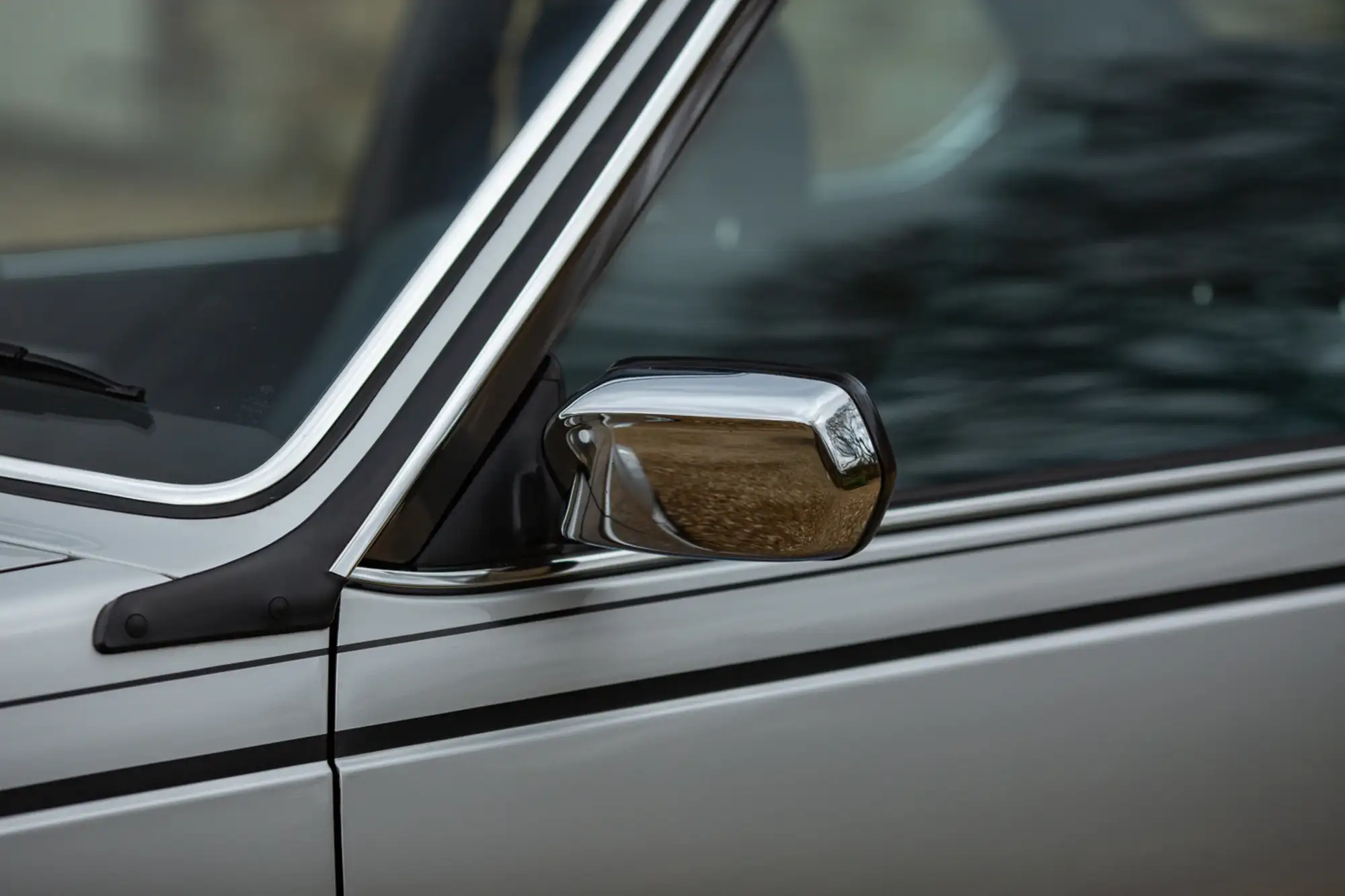 1982 BMW 635 CSi (E24) - 27,000 miles-Sold