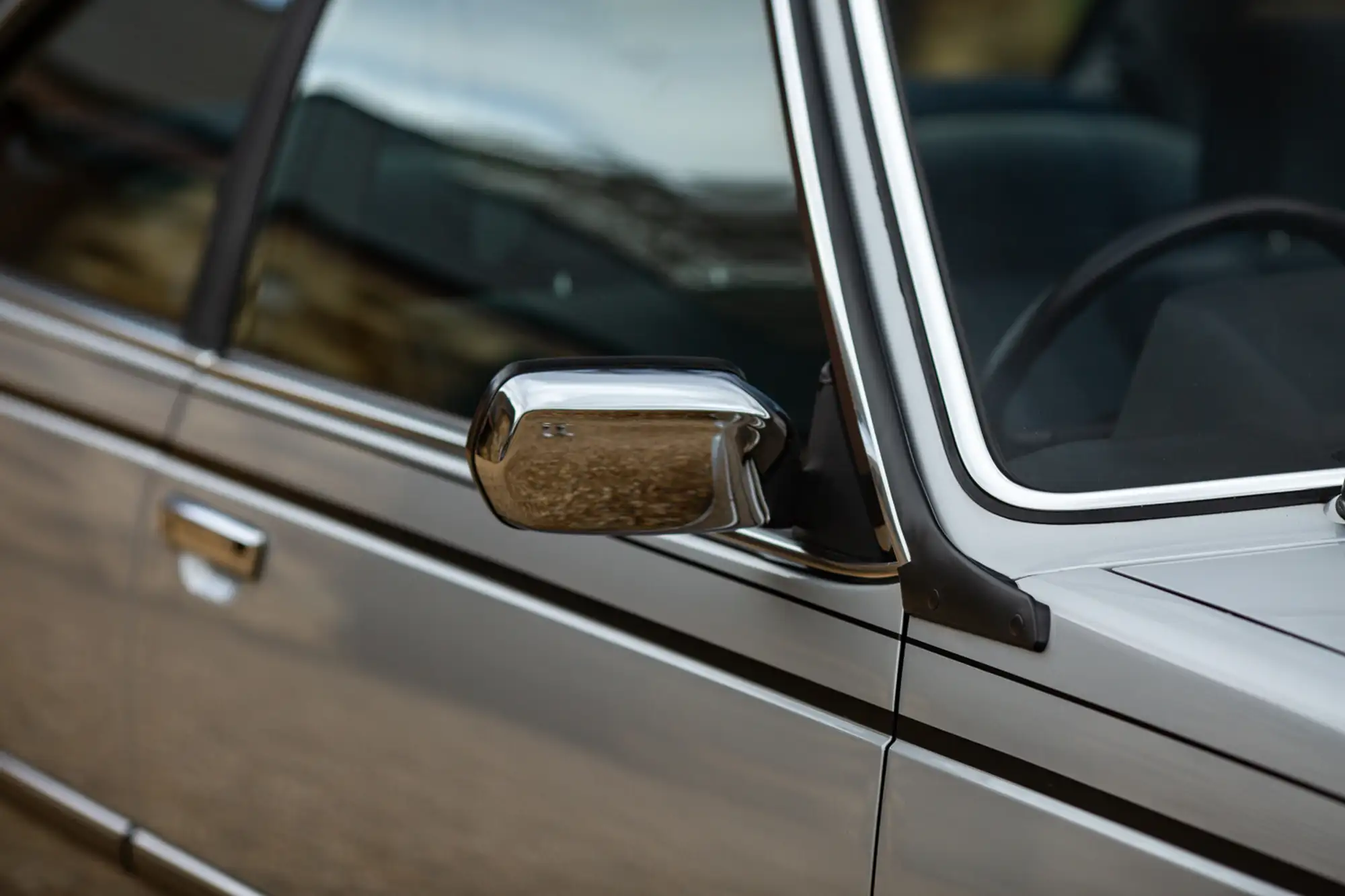 1982 BMW 635 CSi (E24) - 27,000 miles-Sold