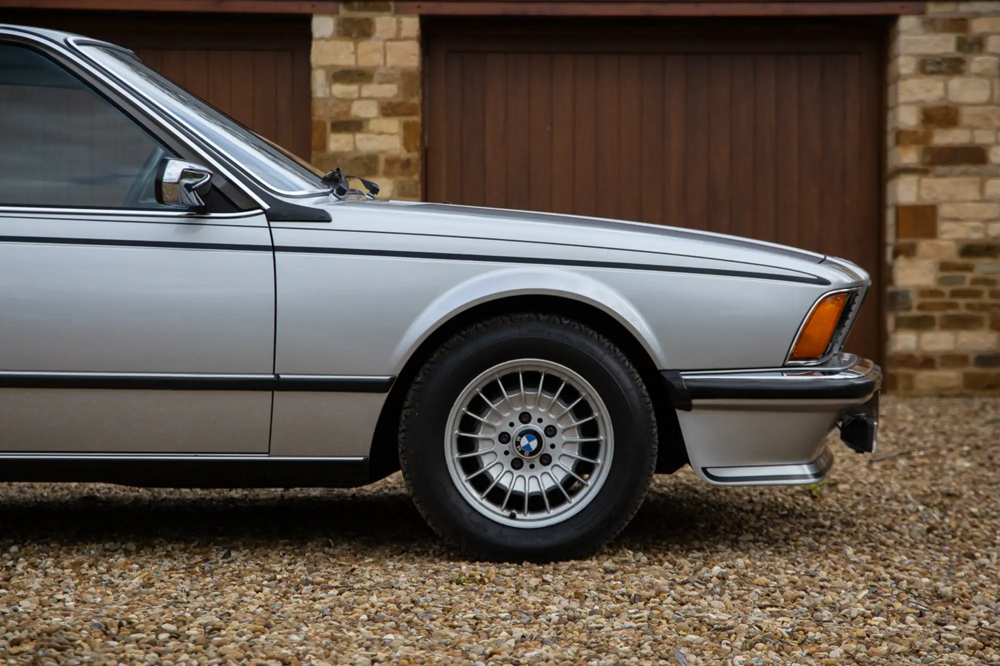 1982 BMW 635 CSi (E24) - 27,000 miles-Sold