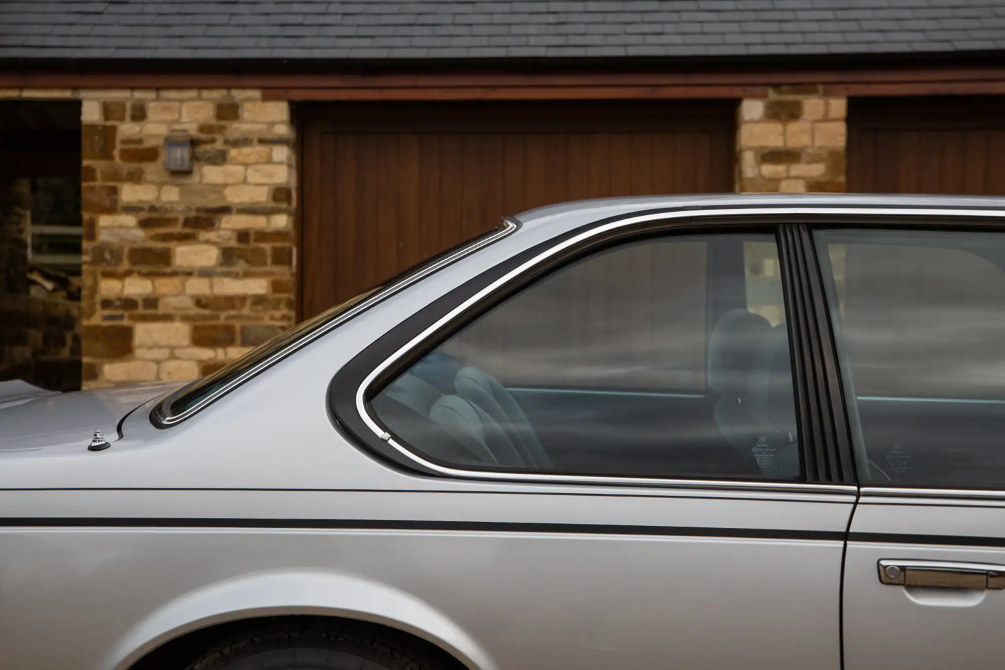 1982 BMW 635 CSi (E24) - 27,000 miles-Sold