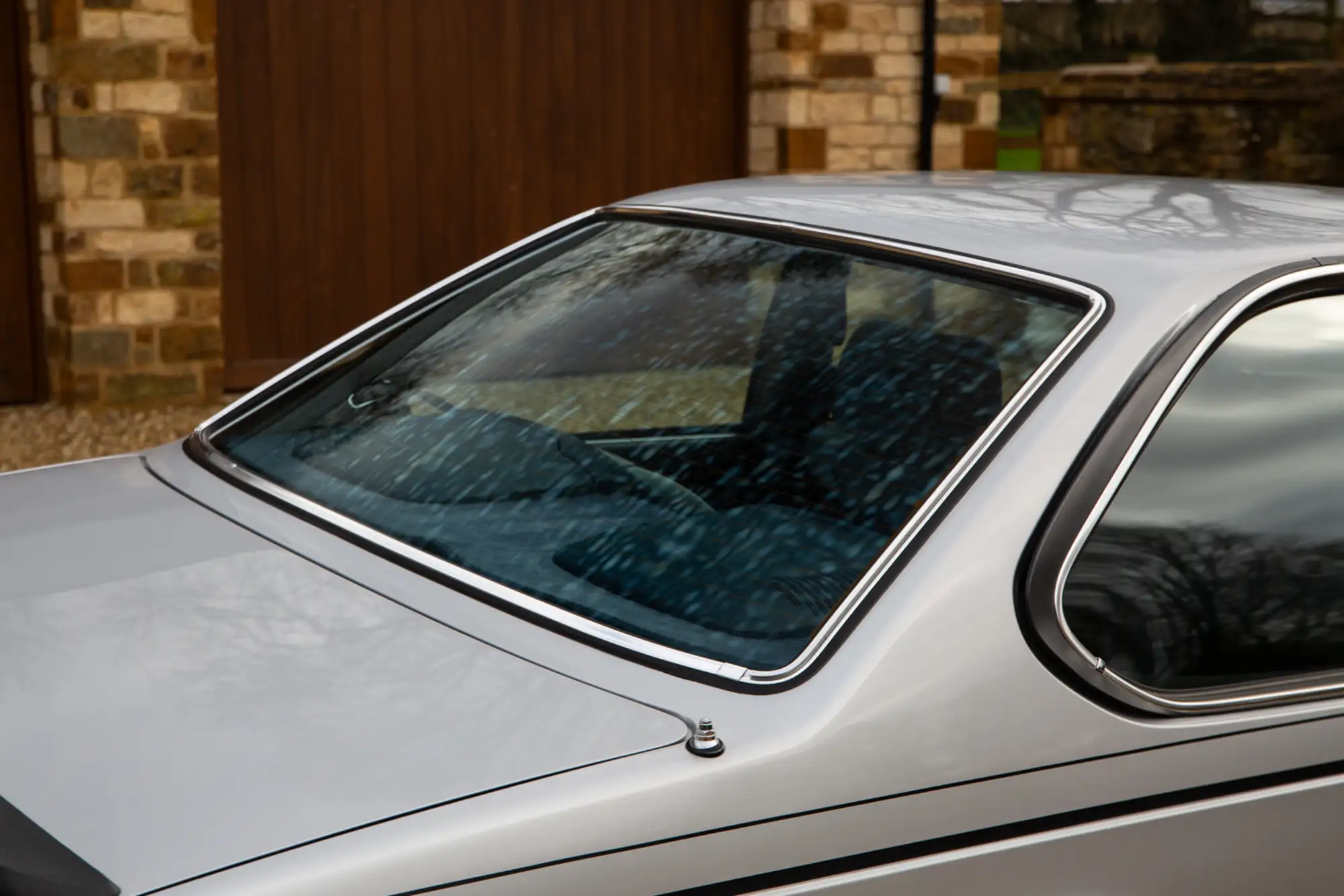 1982 BMW 635 CSi (E24) - 27,000 miles-Sold