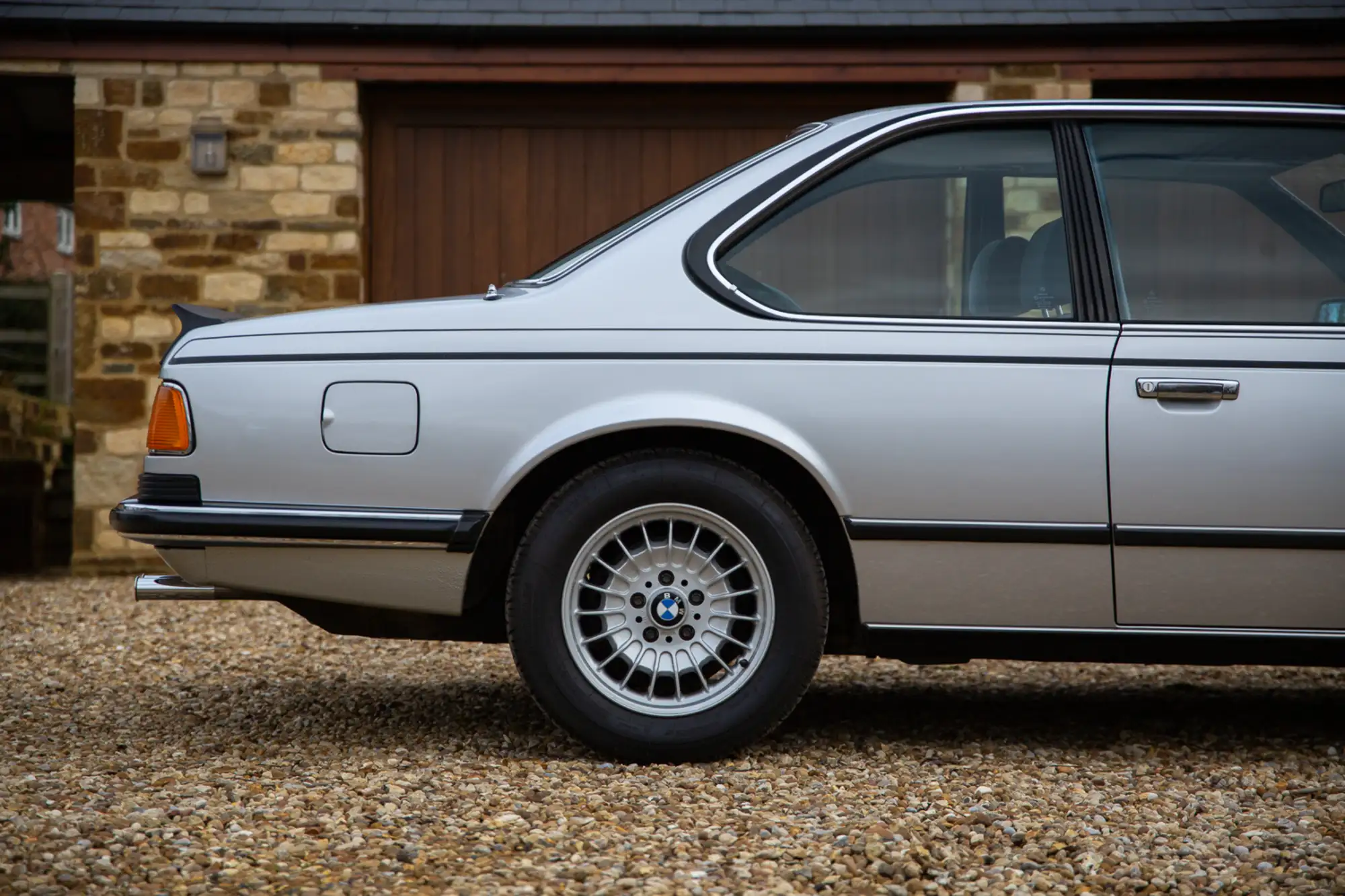 1982 BMW 635 CSi (E24) - 27,000 miles-Sold