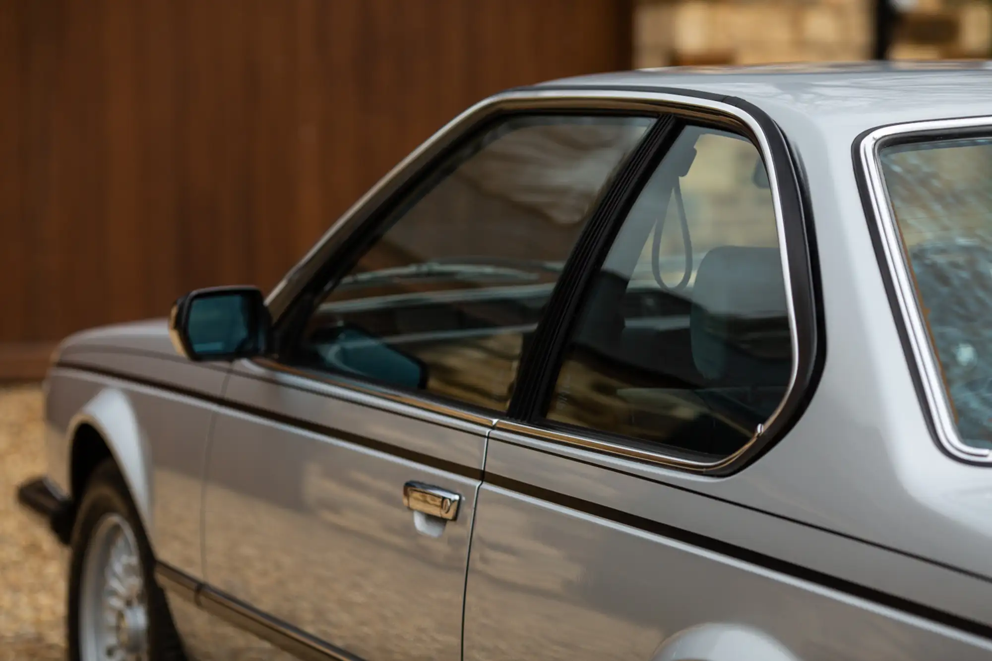 1982 BMW 635 CSi (E24) - 27,000 miles-Sold