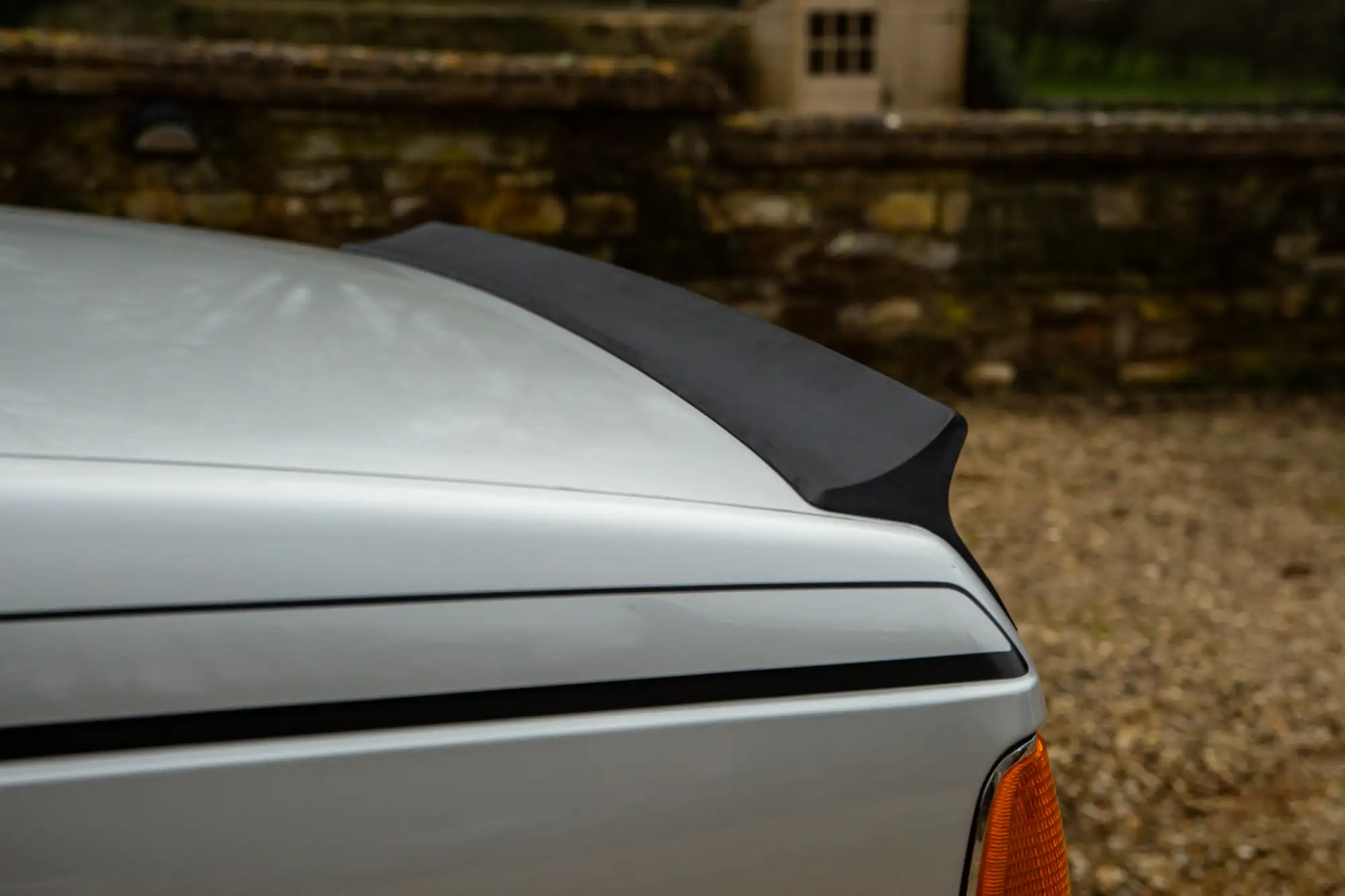 1982 BMW 635 CSi (E24) - 27,000 miles-Sold