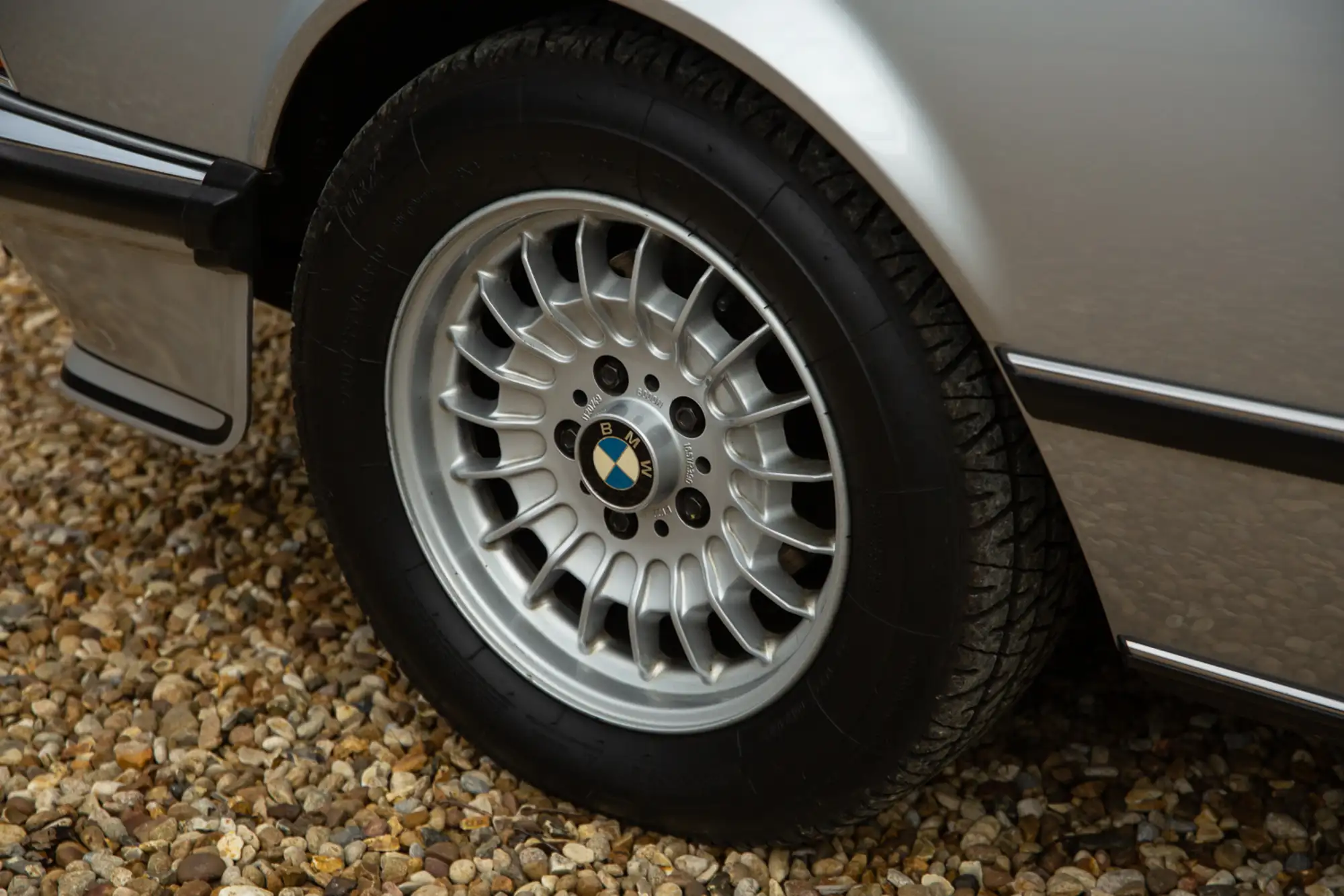 1982 BMW 635 CSi (E24) - 27,000 miles-Sold