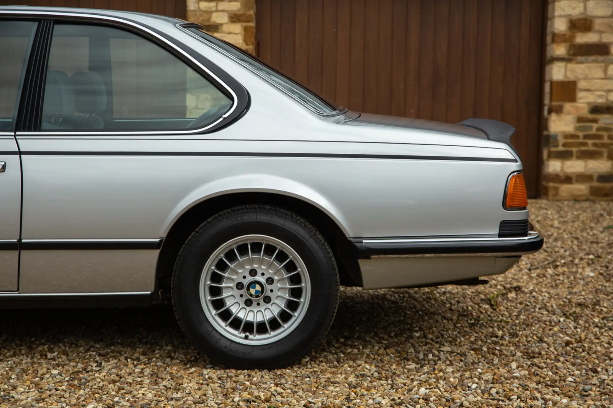 1982 BMW 635 CSi (E24) - 27,000 miles-Sold