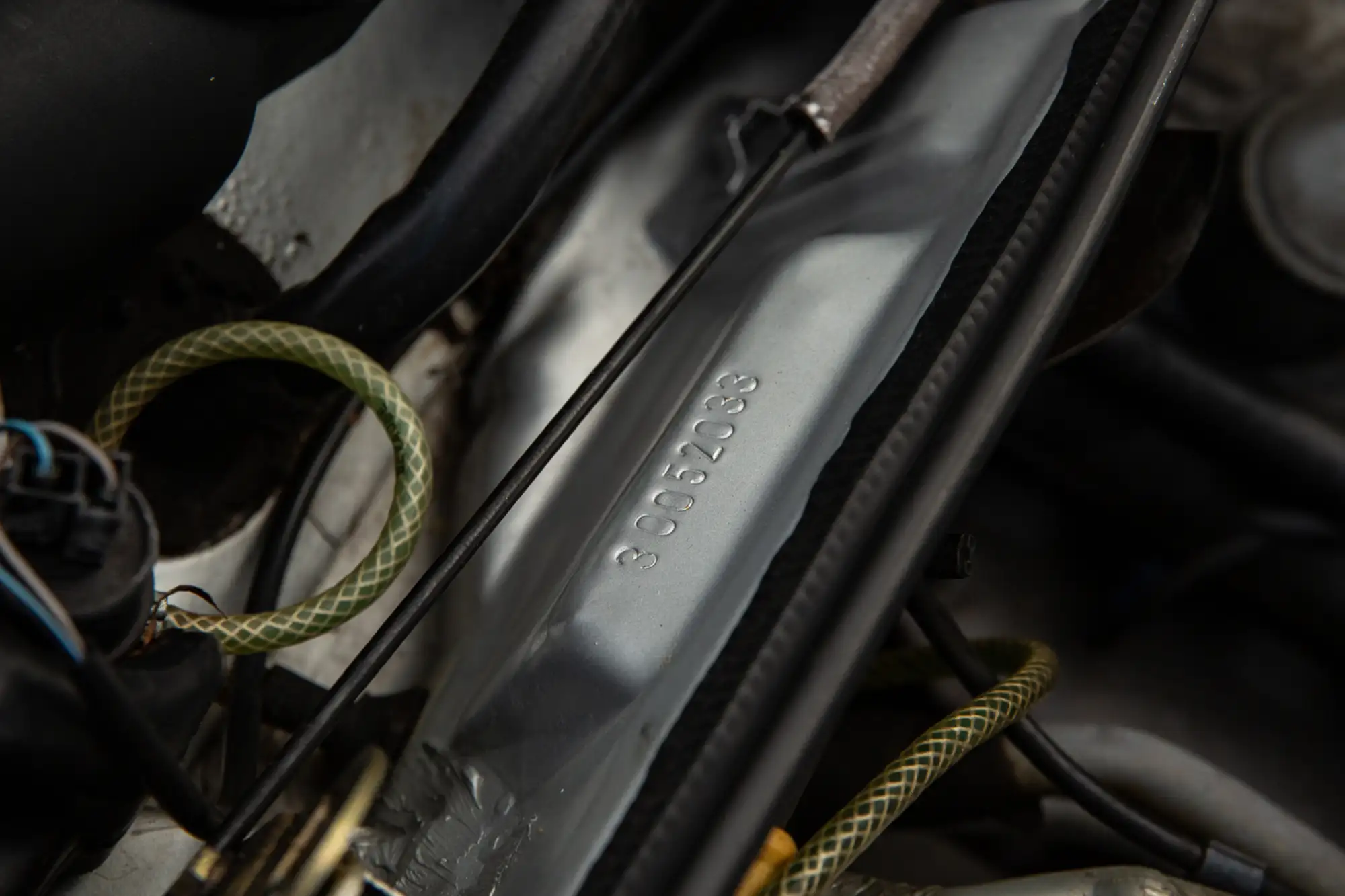 1982 BMW 635 CSi (E24) - 27,000 miles-Sold