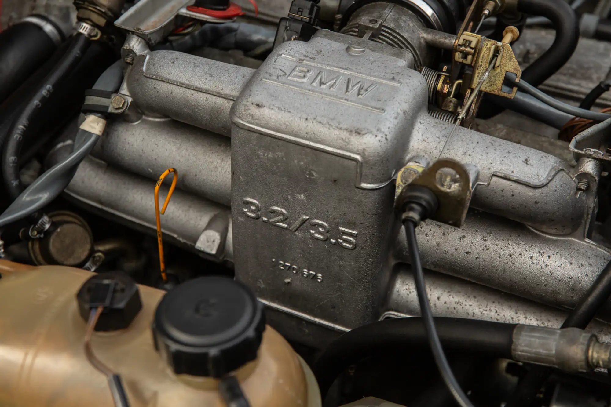 1982 BMW 635 CSi (E24) - 27,000 miles-Sold