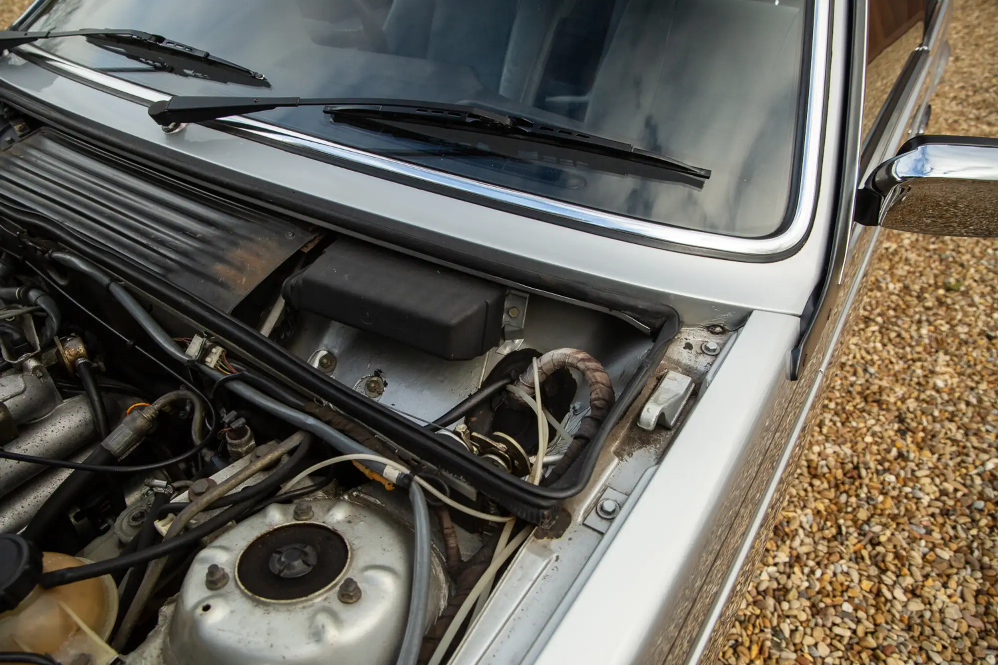 1982 BMW 635 CSi (E24) - 27,000 miles-Sold