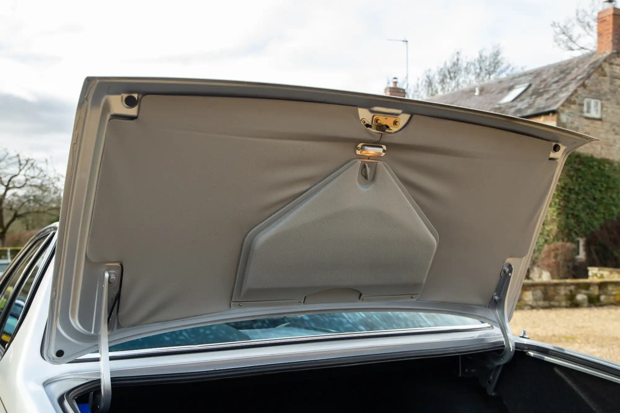 1982 BMW 635 CSi (E24) - 27,000 miles-Sold