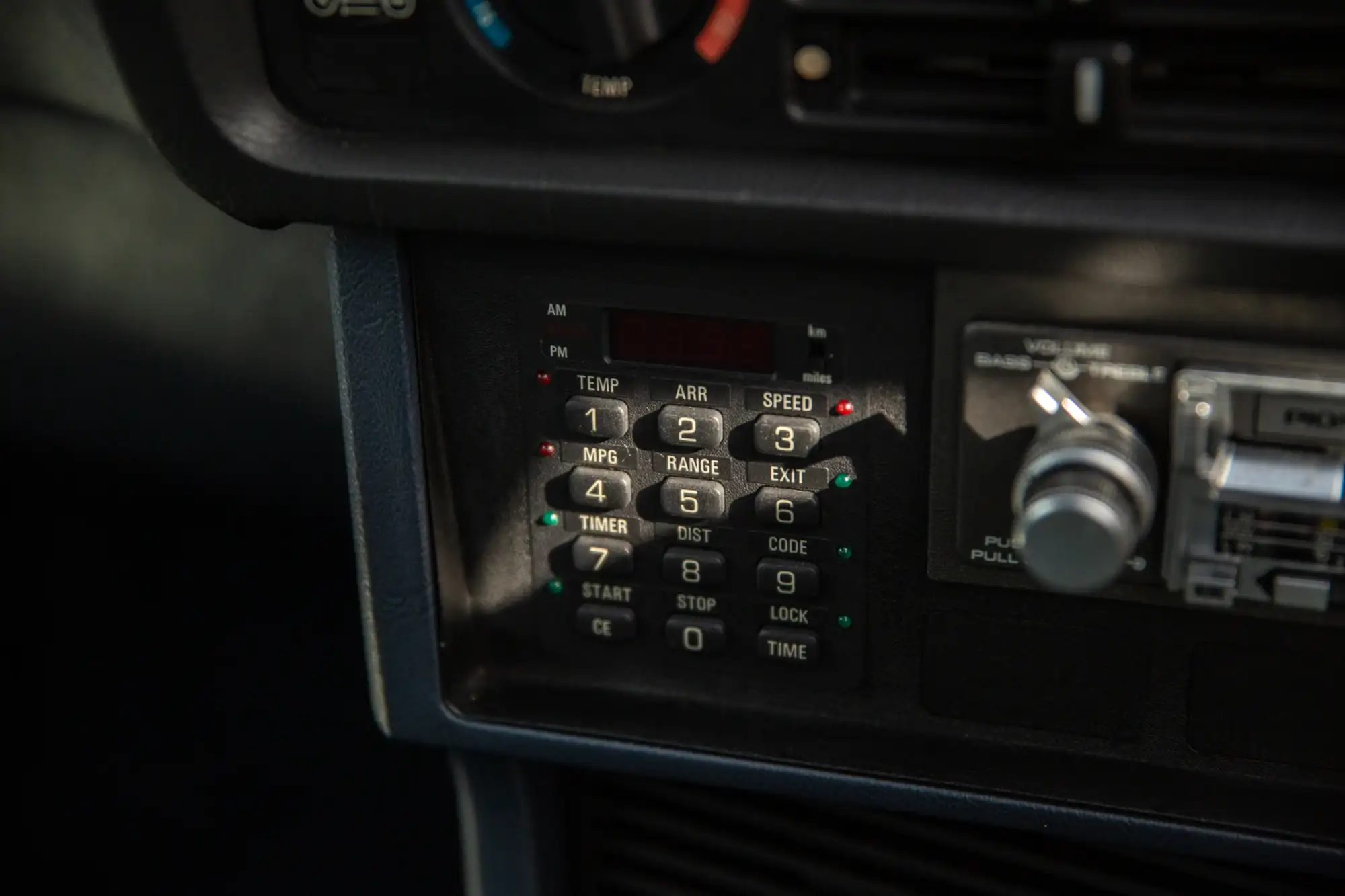 1982 BMW 635 CSi (E24) - 27,000 miles-Sold