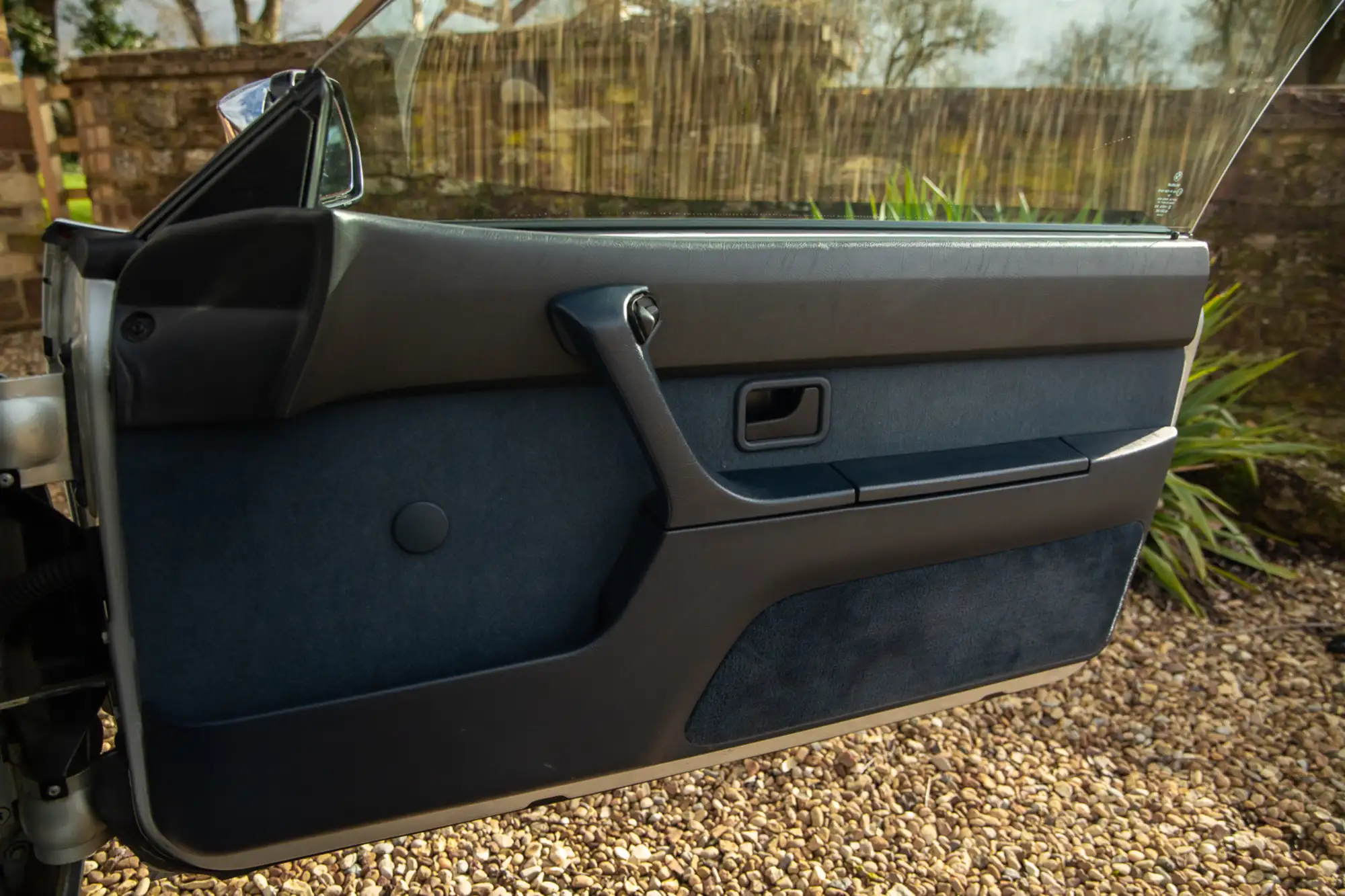 1982 BMW 635 CSi (E24) - 27,000 miles-Sold