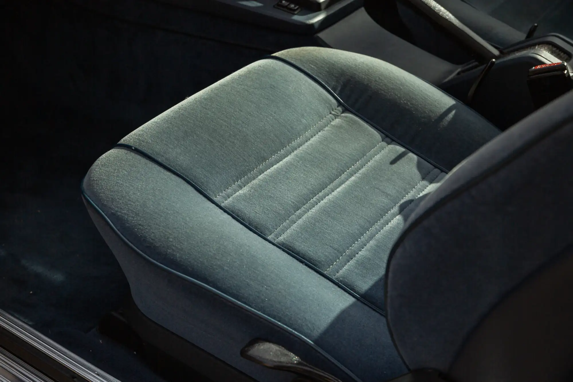 1982 BMW 635 CSi (E24) - 27,000 miles-Sold