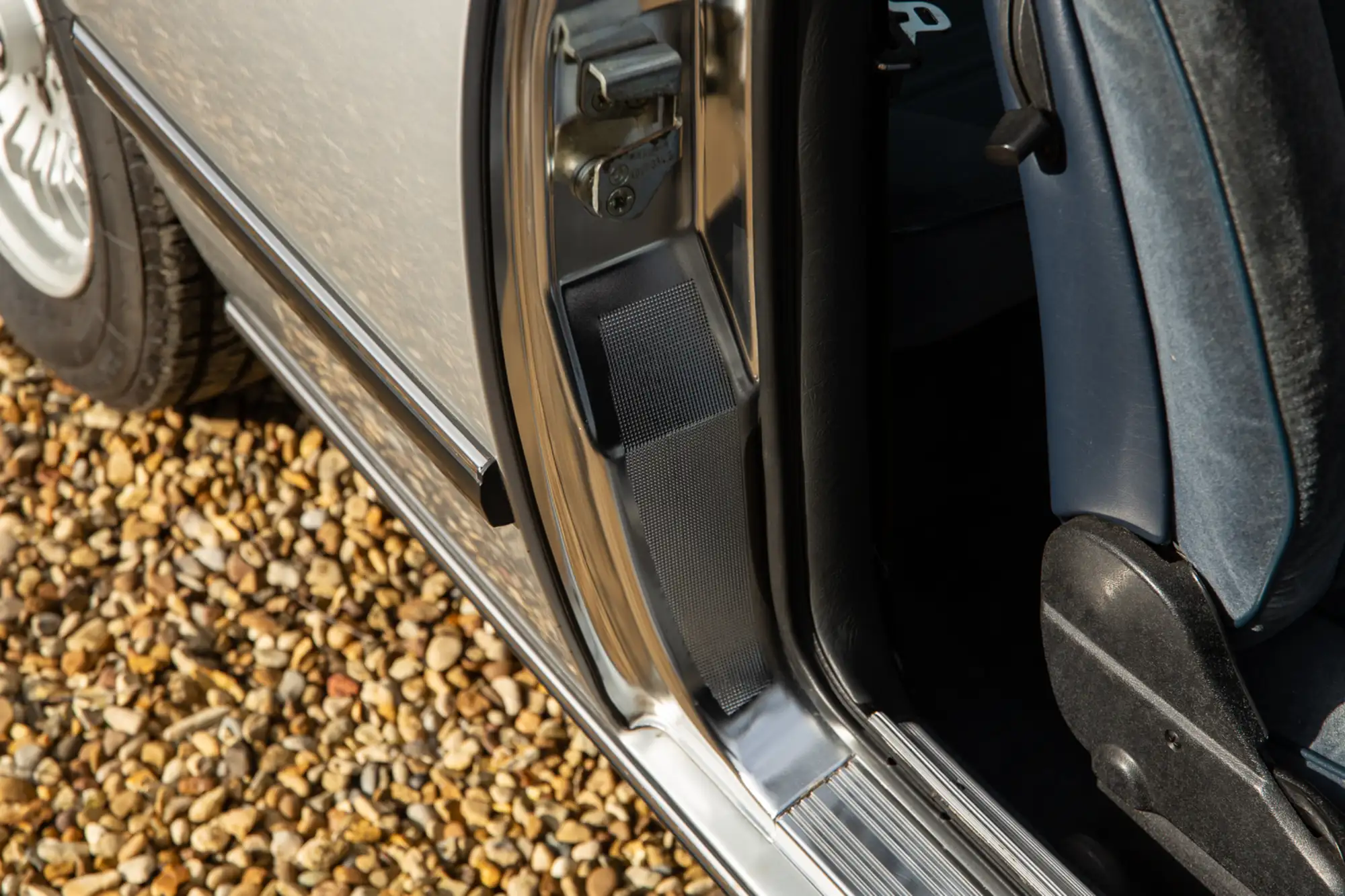 1982 BMW 635 CSi (E24) - 27,000 miles-Sold