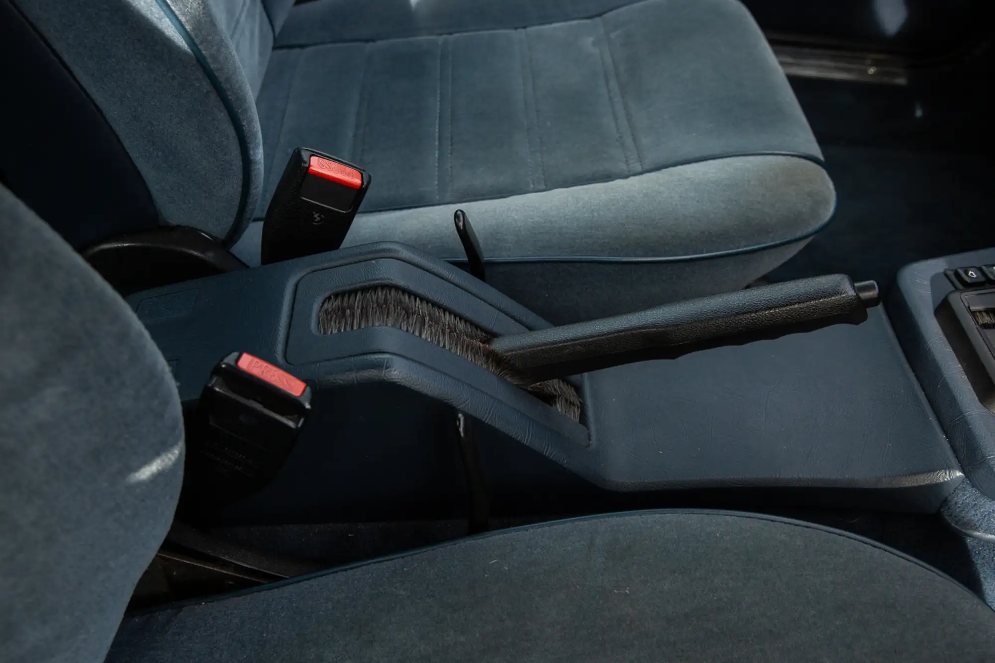 1982 BMW 635 CSi (E24) - 27,000 miles-Sold