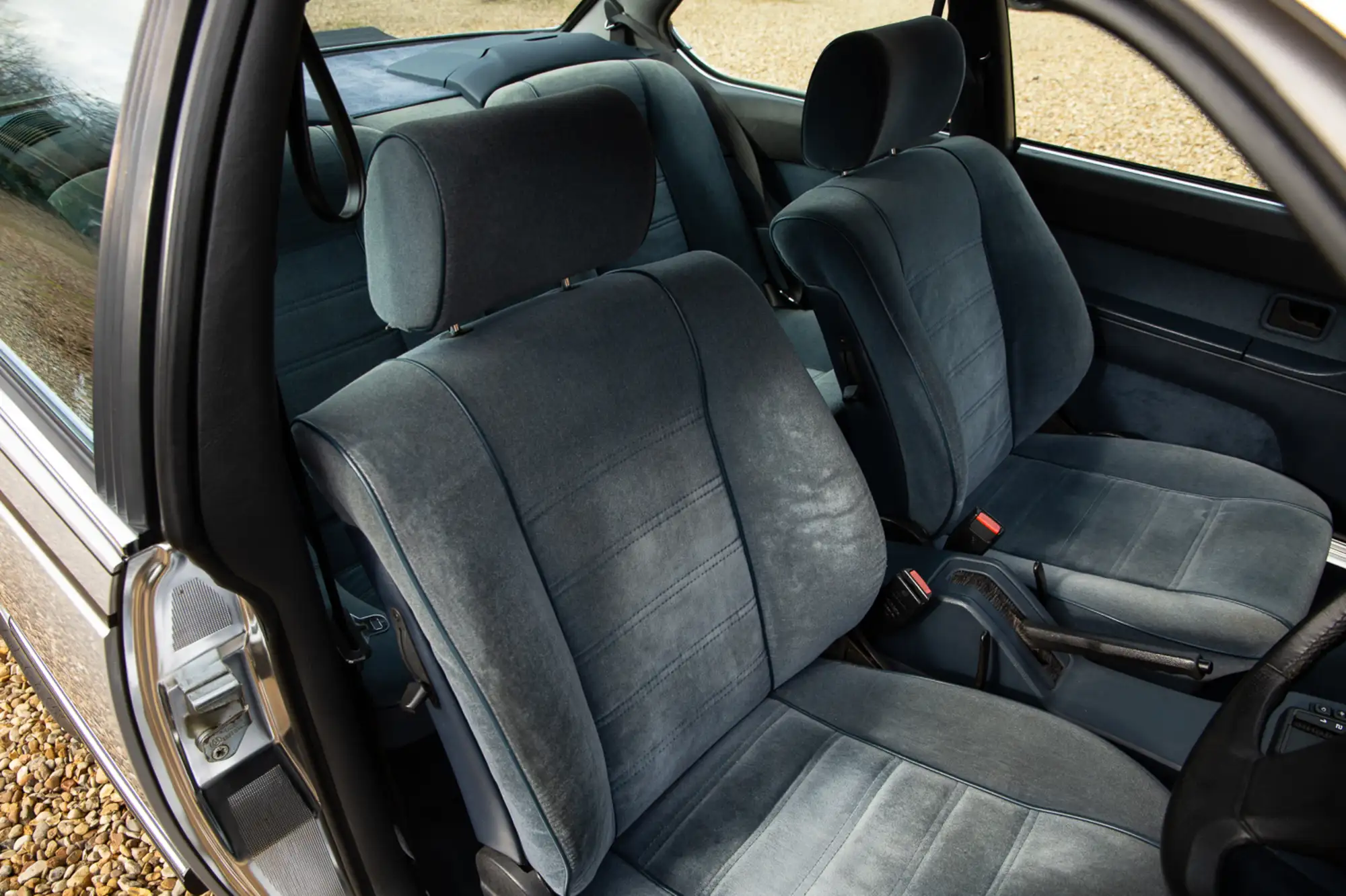 1982 BMW 635 CSi (E24) - 27,000 miles-Sold