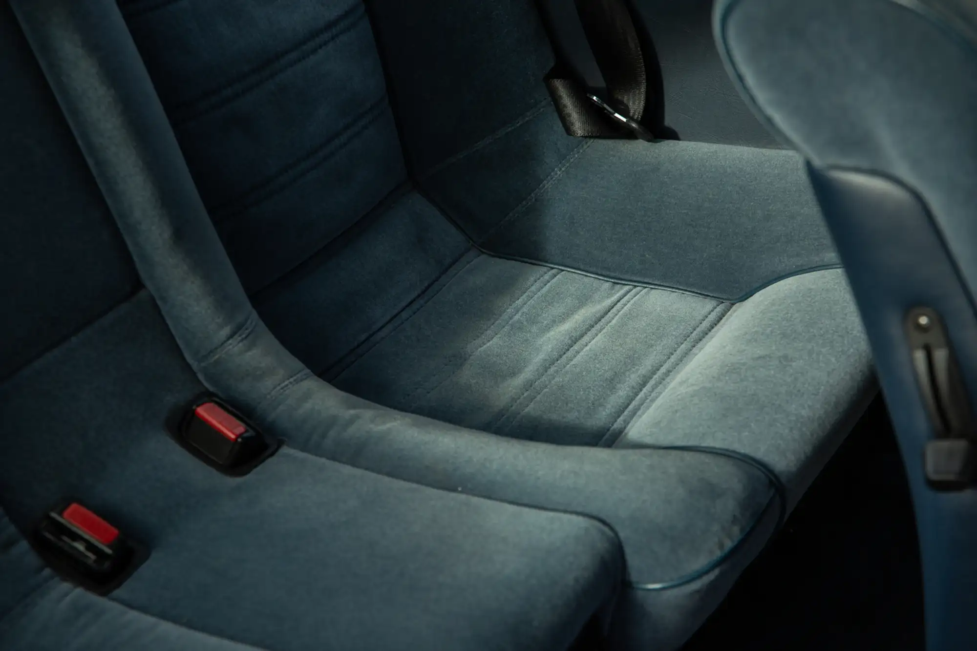 1982 BMW 635 CSi (E24) - 27,000 miles-Sold