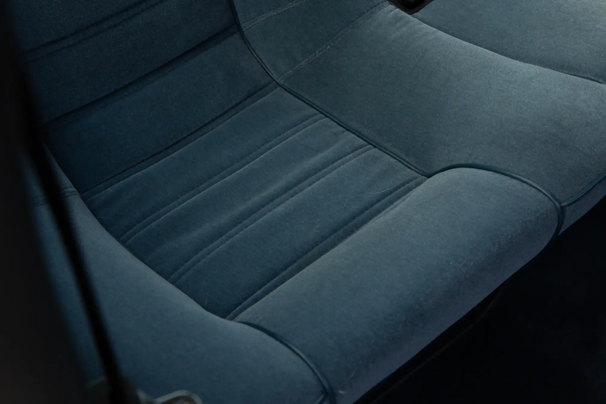 1982 BMW 635 CSi (E24) - 27,000 miles-Sold