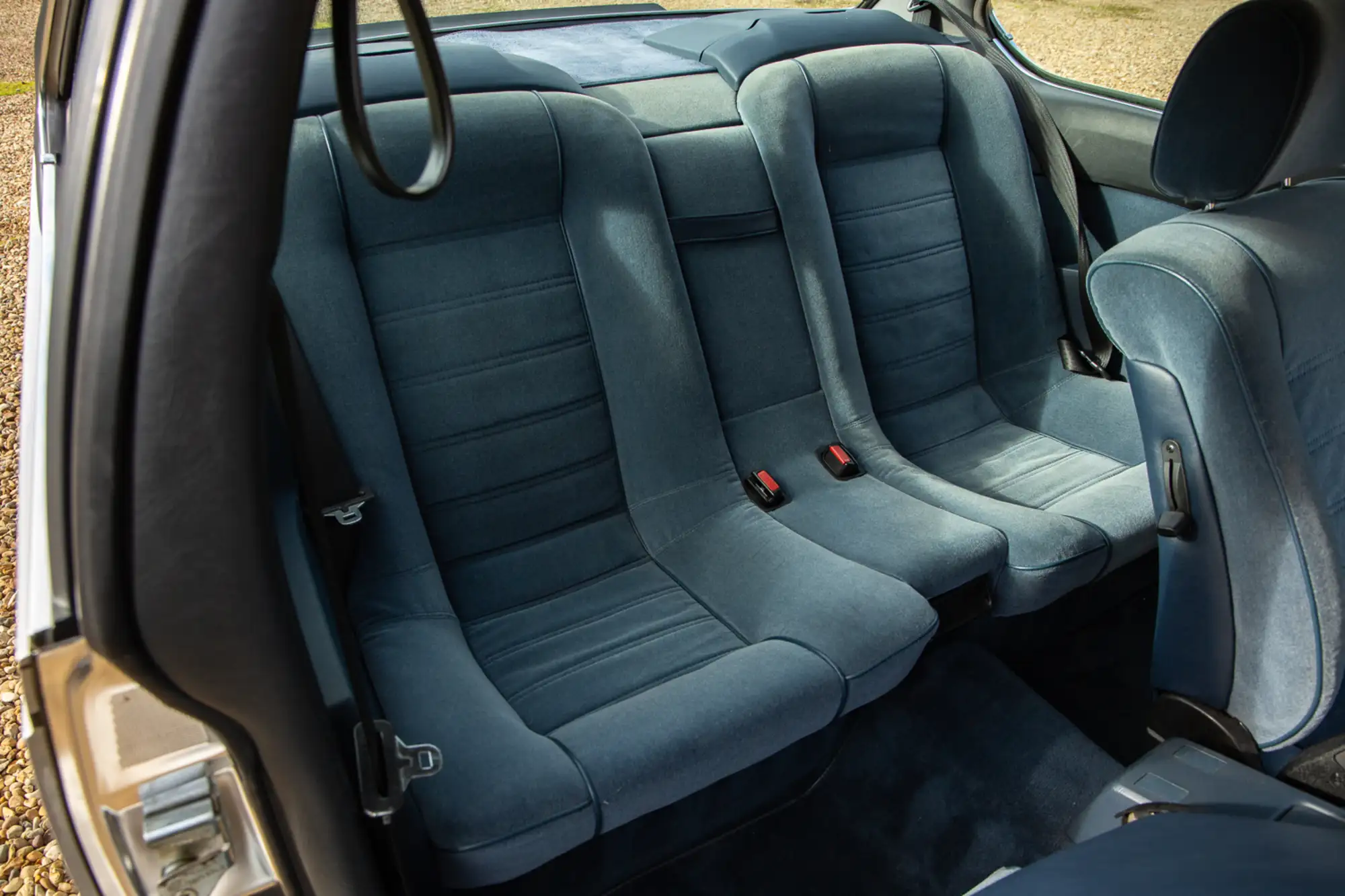 1982 BMW 635 CSi (E24) - 27,000 miles-Sold