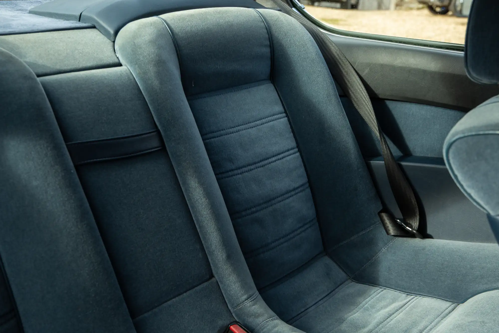 1982 BMW 635 CSi (E24) - 27,000 miles-Sold