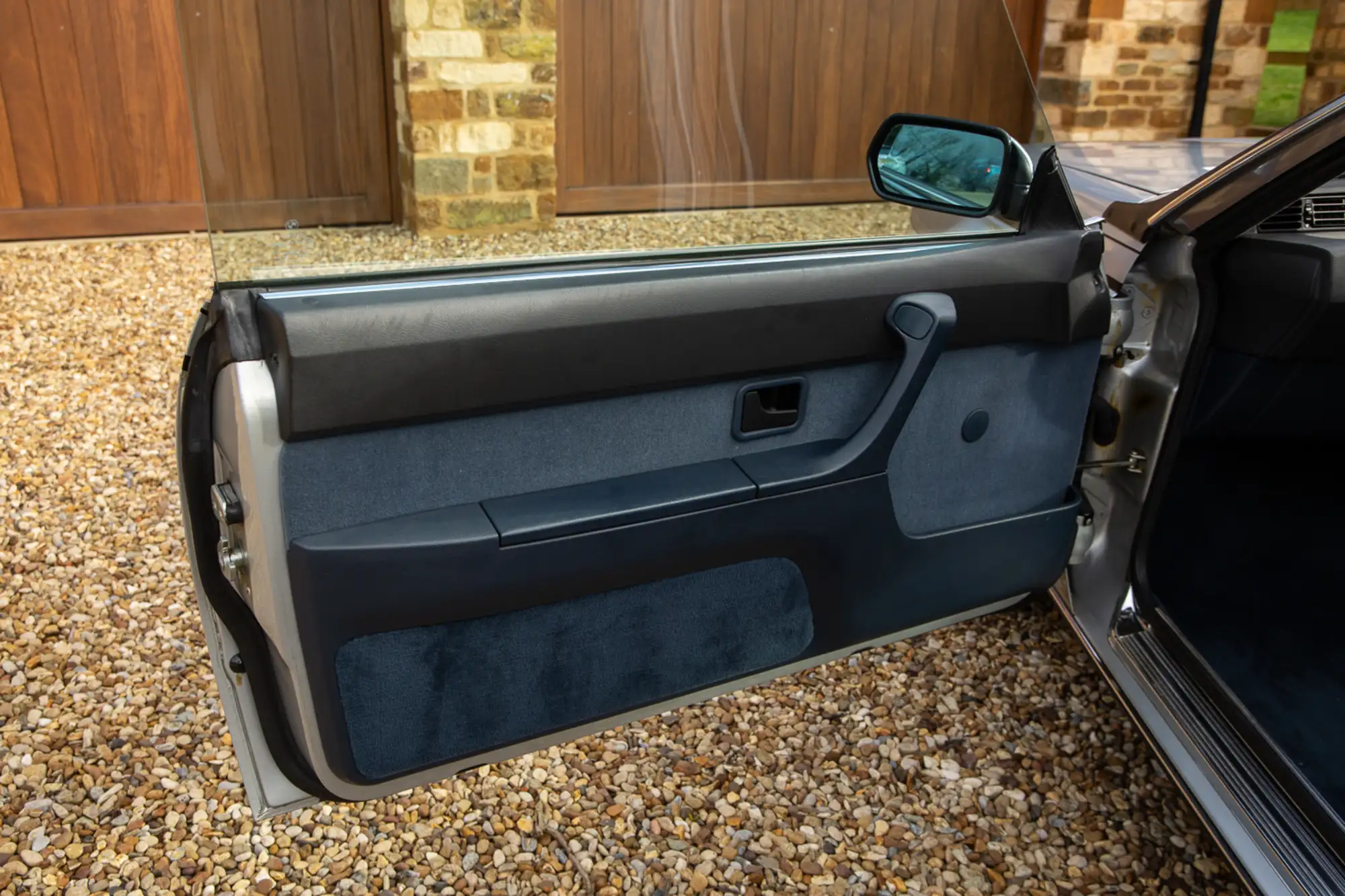 1982 BMW 635 CSi (E24) - 27,000 miles-Sold