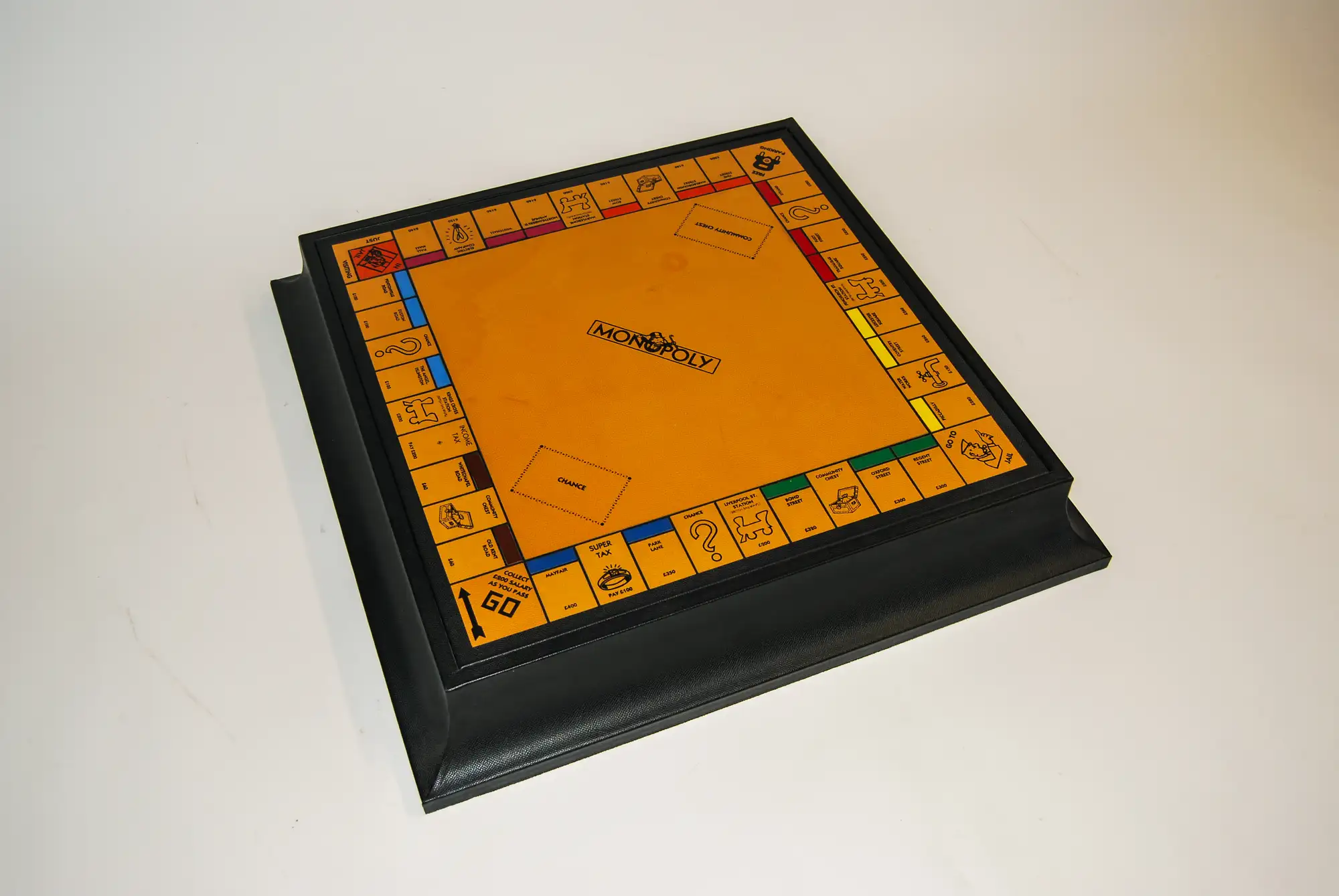 Monopoly® Set by Geoffrey Parker