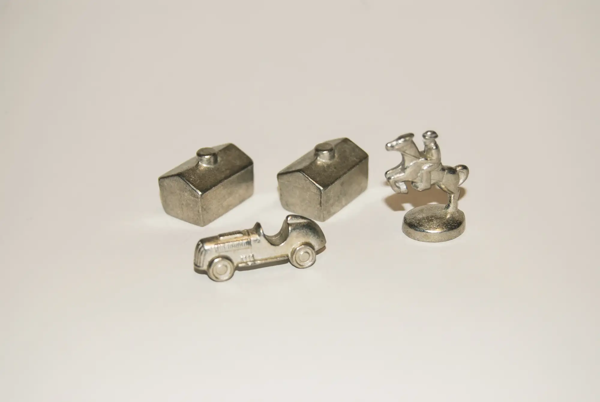 Monopoly® Set by Geoffrey Parker