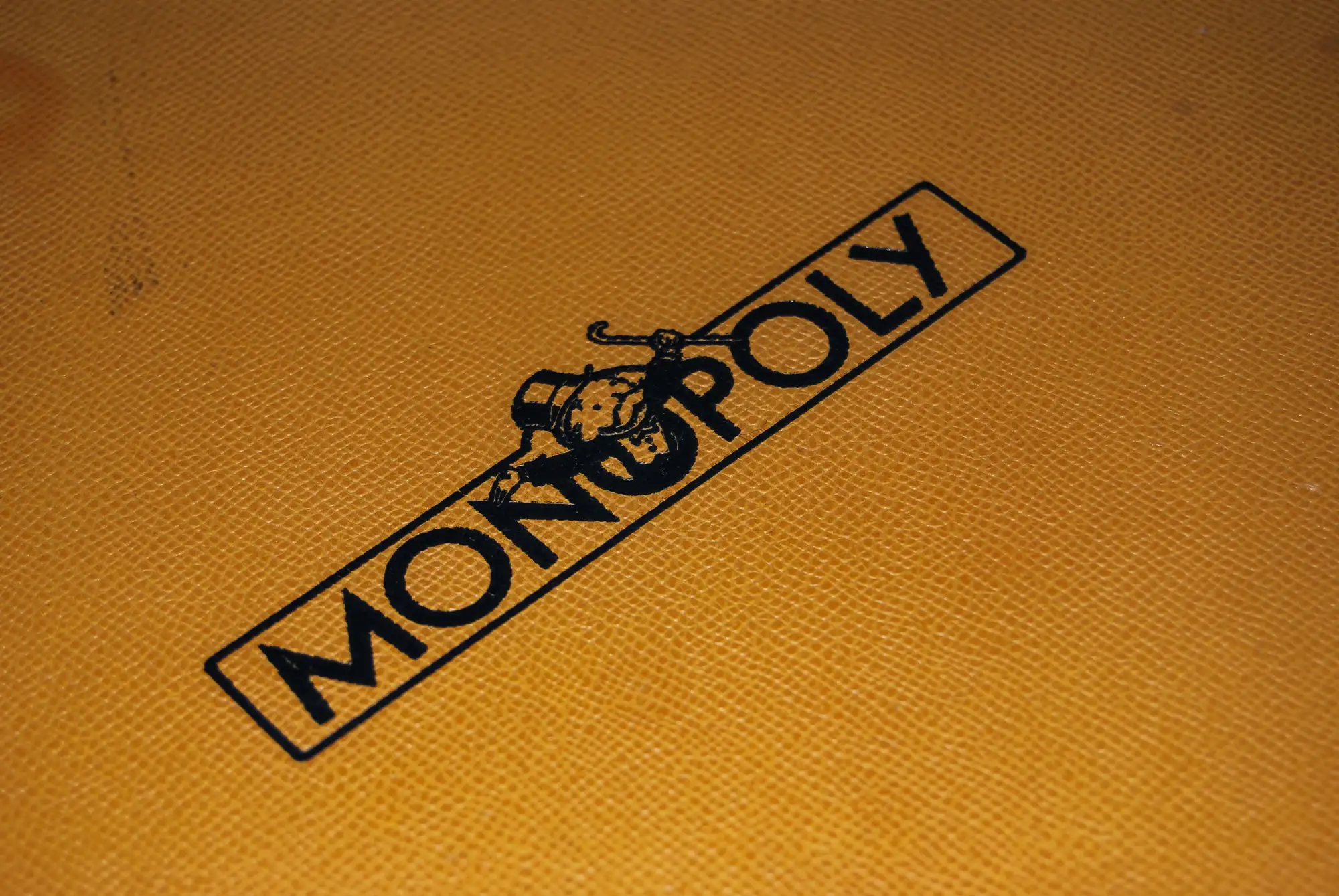 Monopoly® Set by Geoffrey Parker