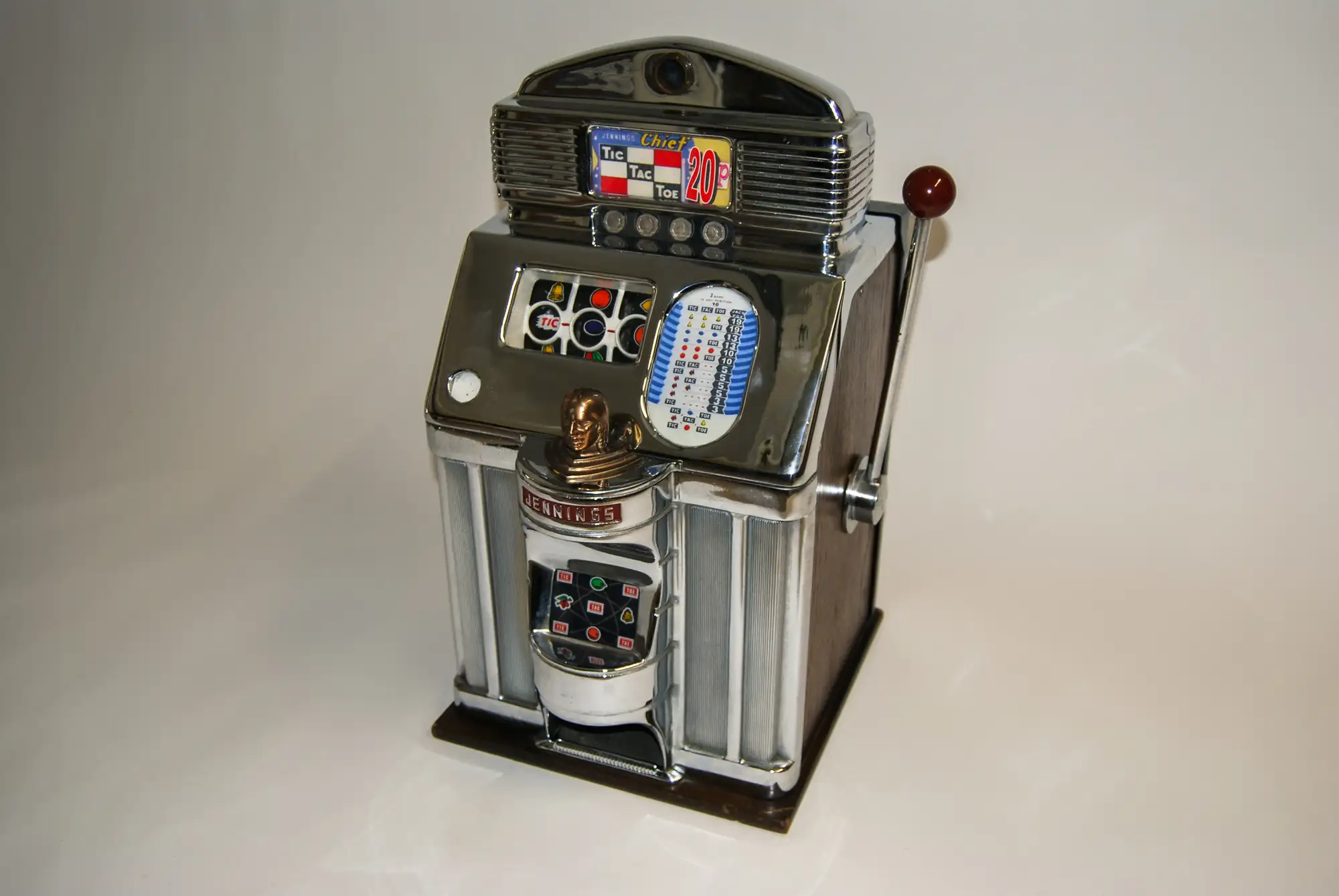 Jennings One-Armed Bandit