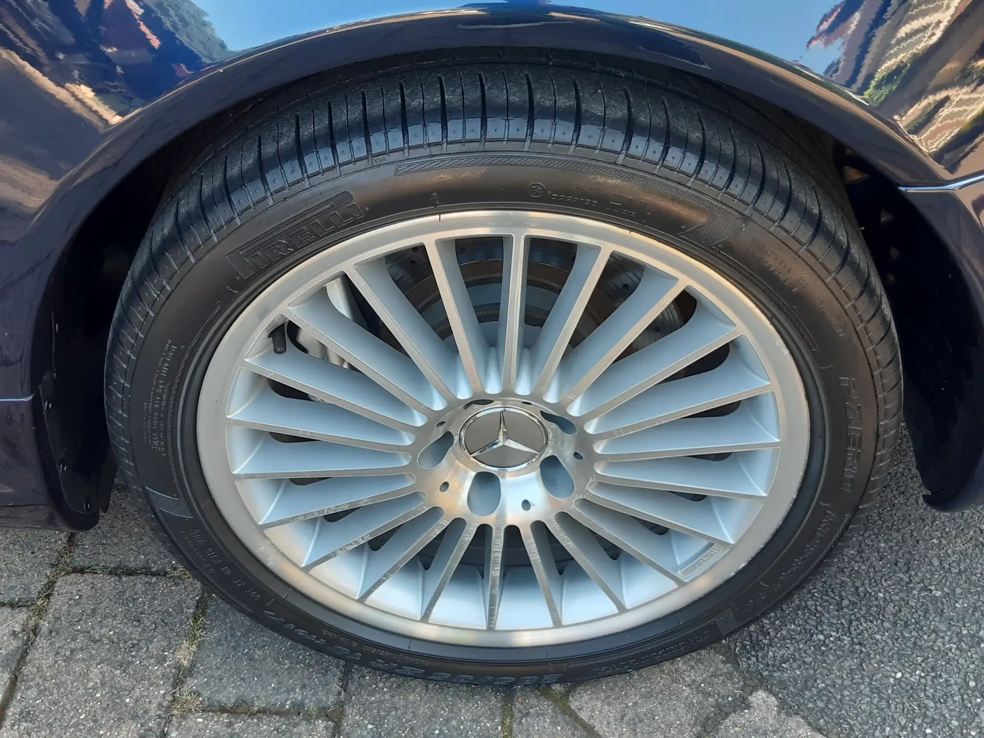 2003 Mercedes-Benz SL55 AMG (R230)-Sold