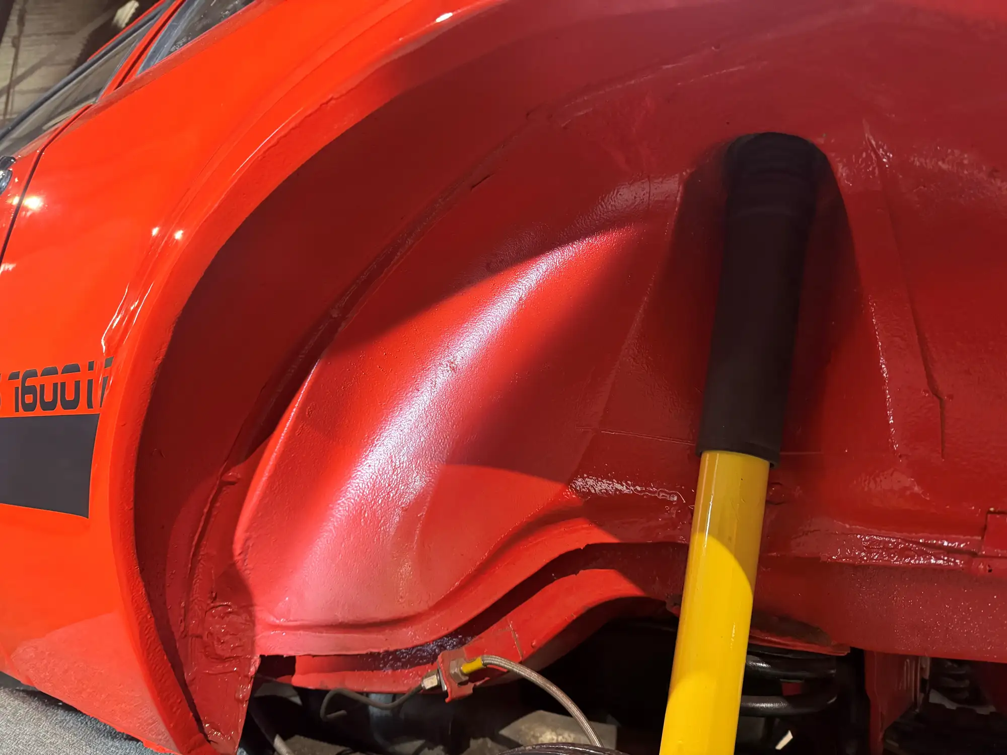 1983 Ford Escort RS 1600i-Sold