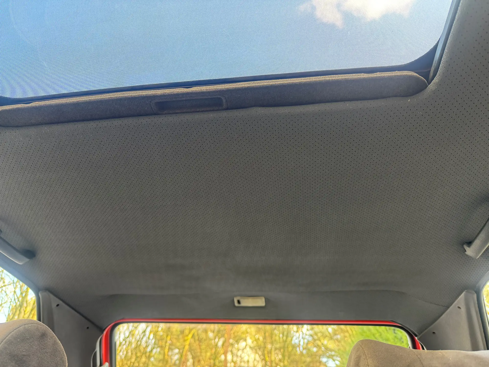 1983 Ford Escort RS 1600i-Sold