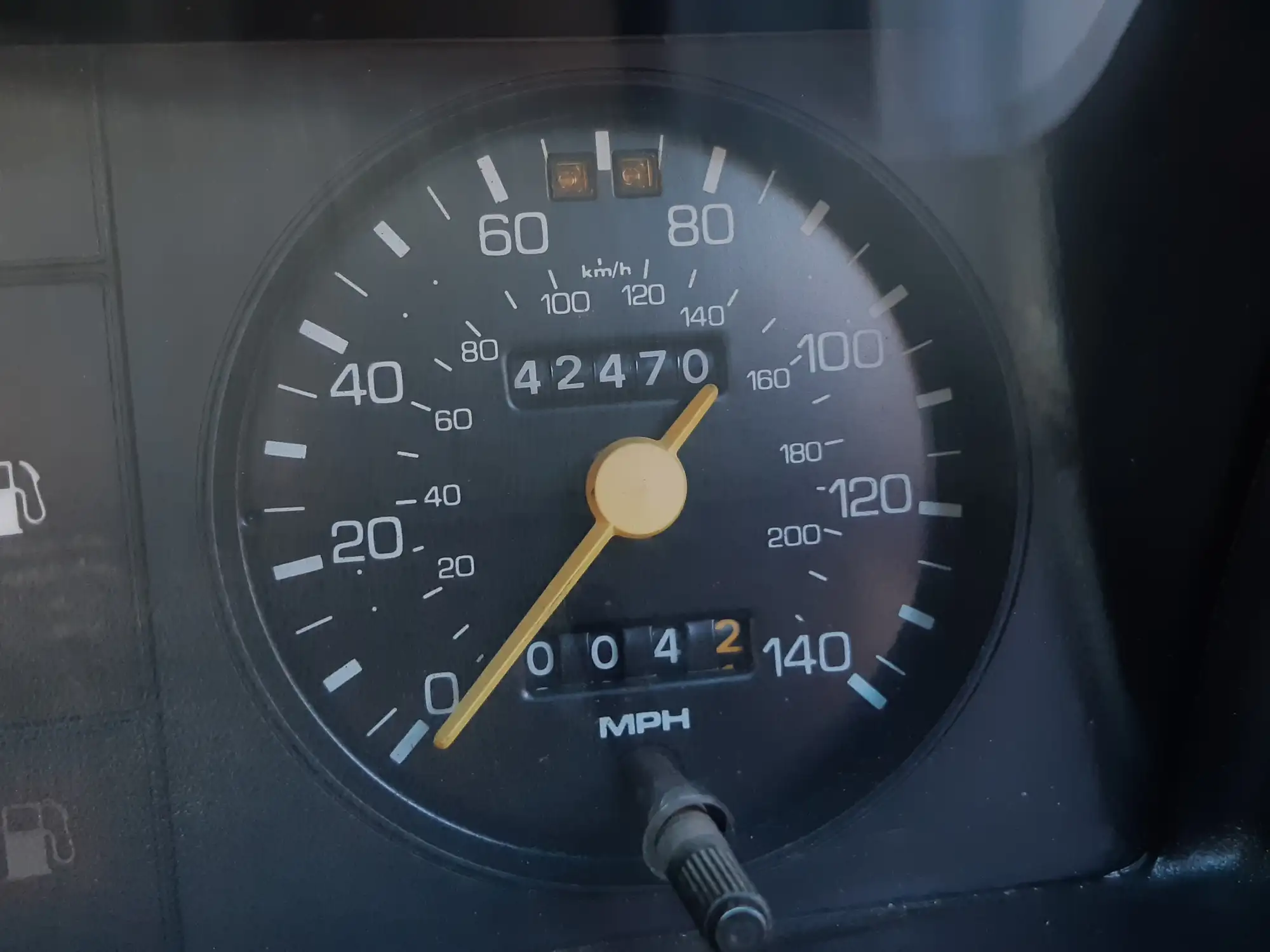 1983 Ford Escort RS 1600i-Sold