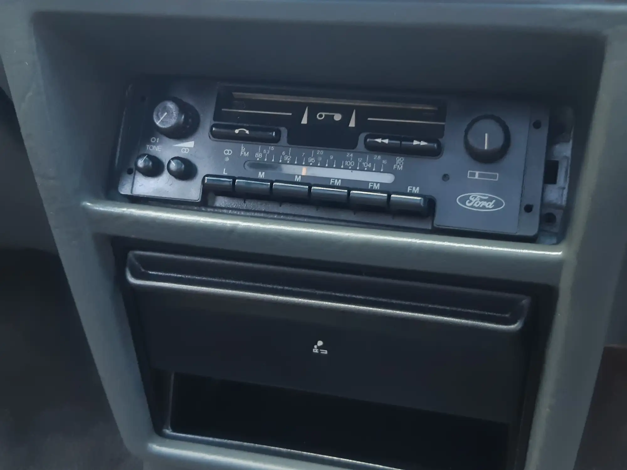 1983 Ford Escort RS 1600i-Sold