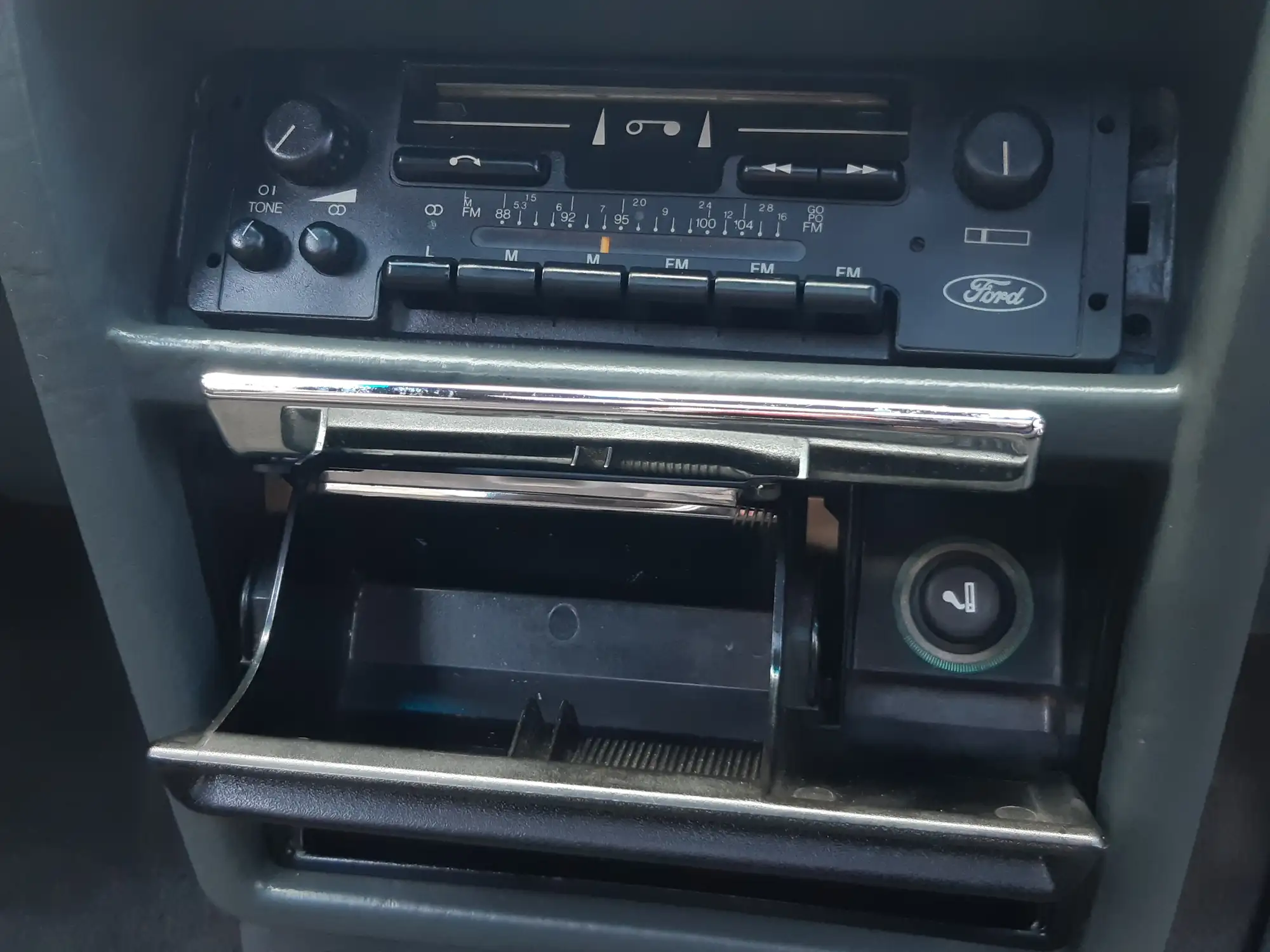 1983 Ford Escort RS 1600i-Sold