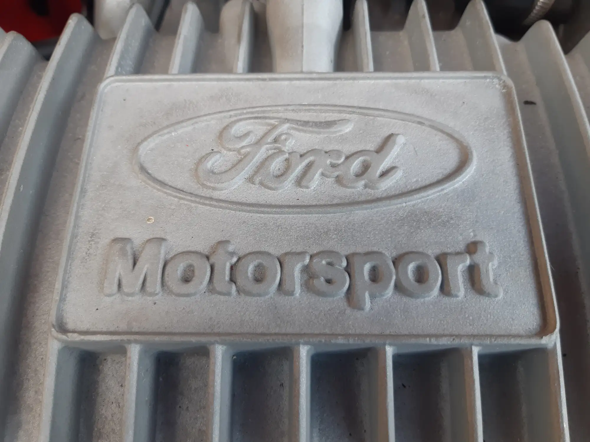 1983 Ford Escort RS 1600i-Sold