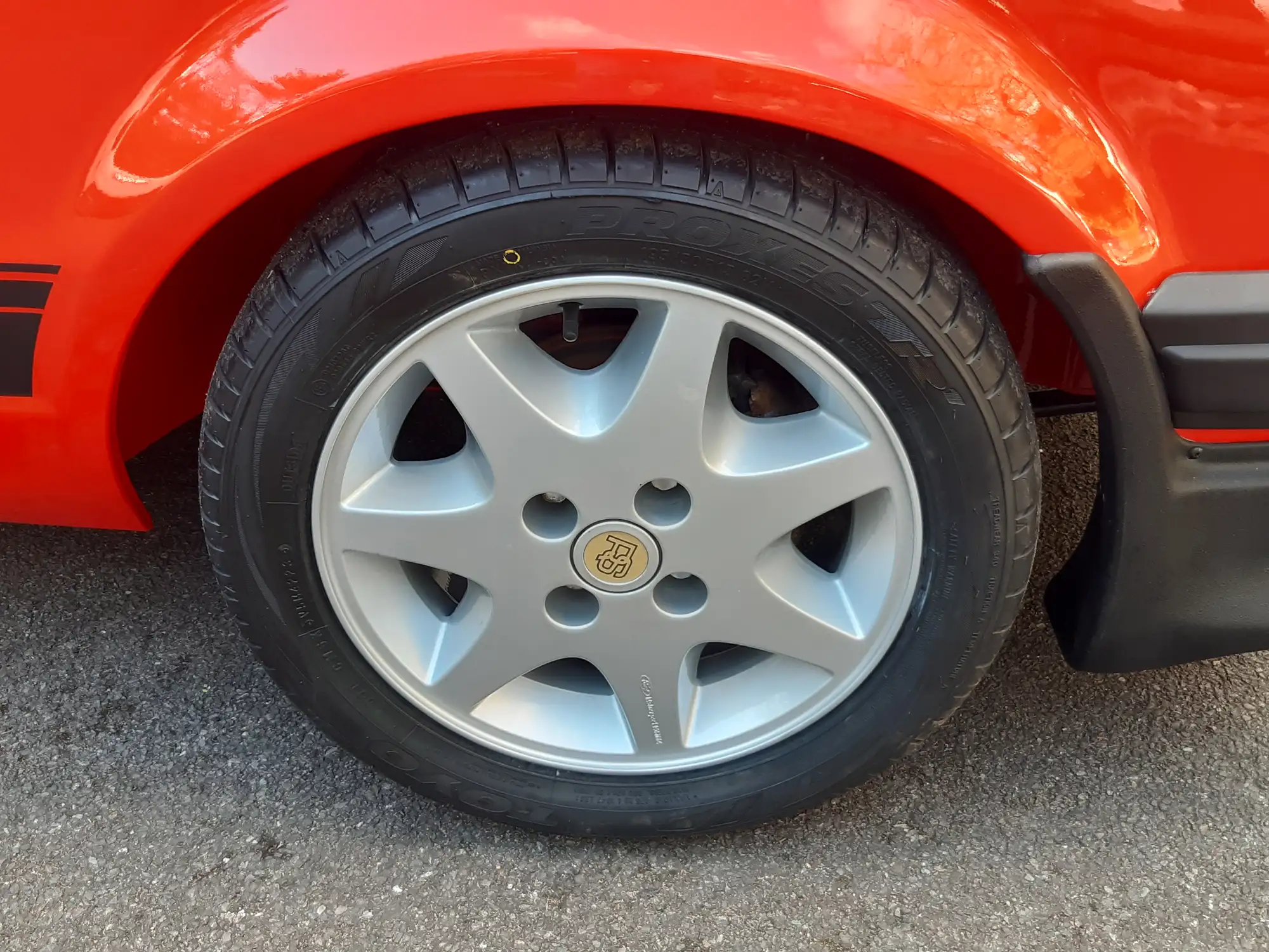 1983 Ford Escort RS 1600i-Sold