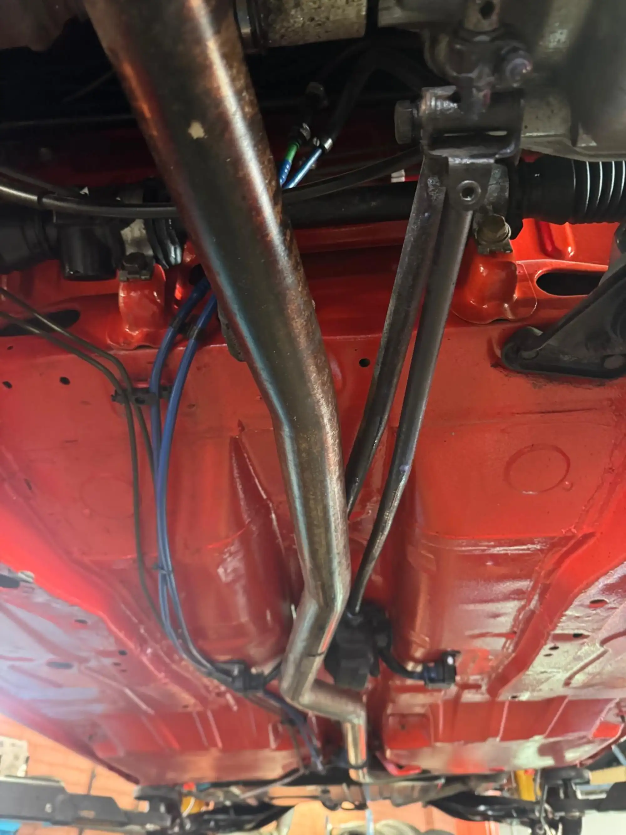 1983 Ford Escort RS 1600i-Sold