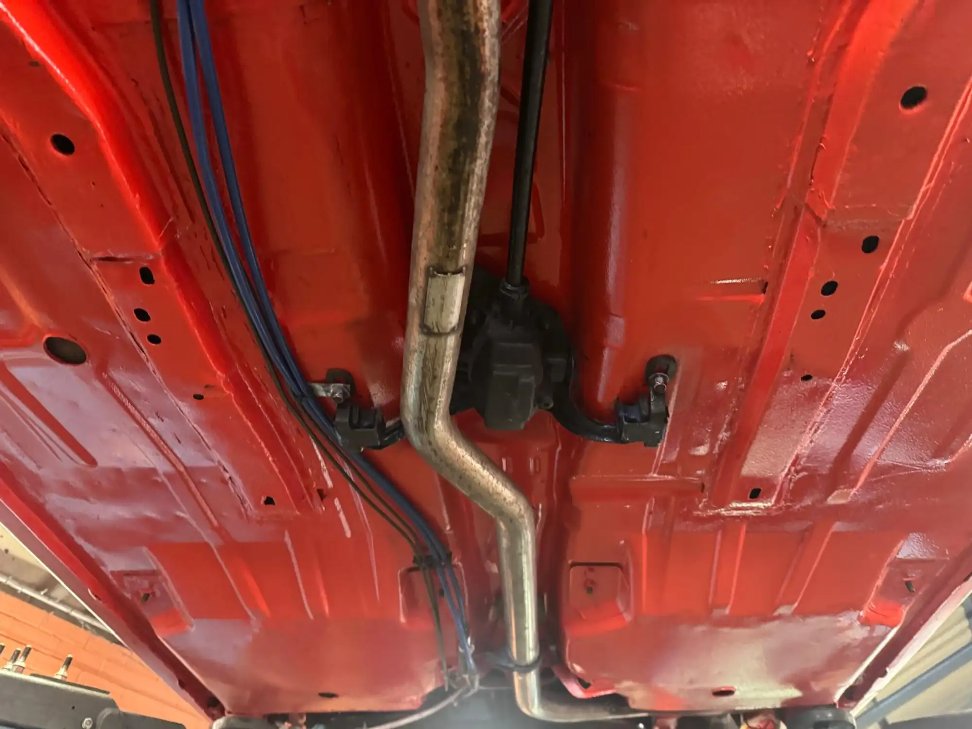 1983 Ford Escort RS 1600i-Sold