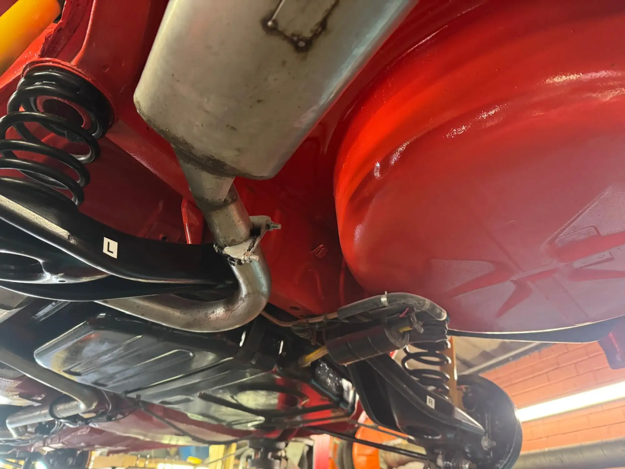 1983 Ford Escort RS 1600i-Sold