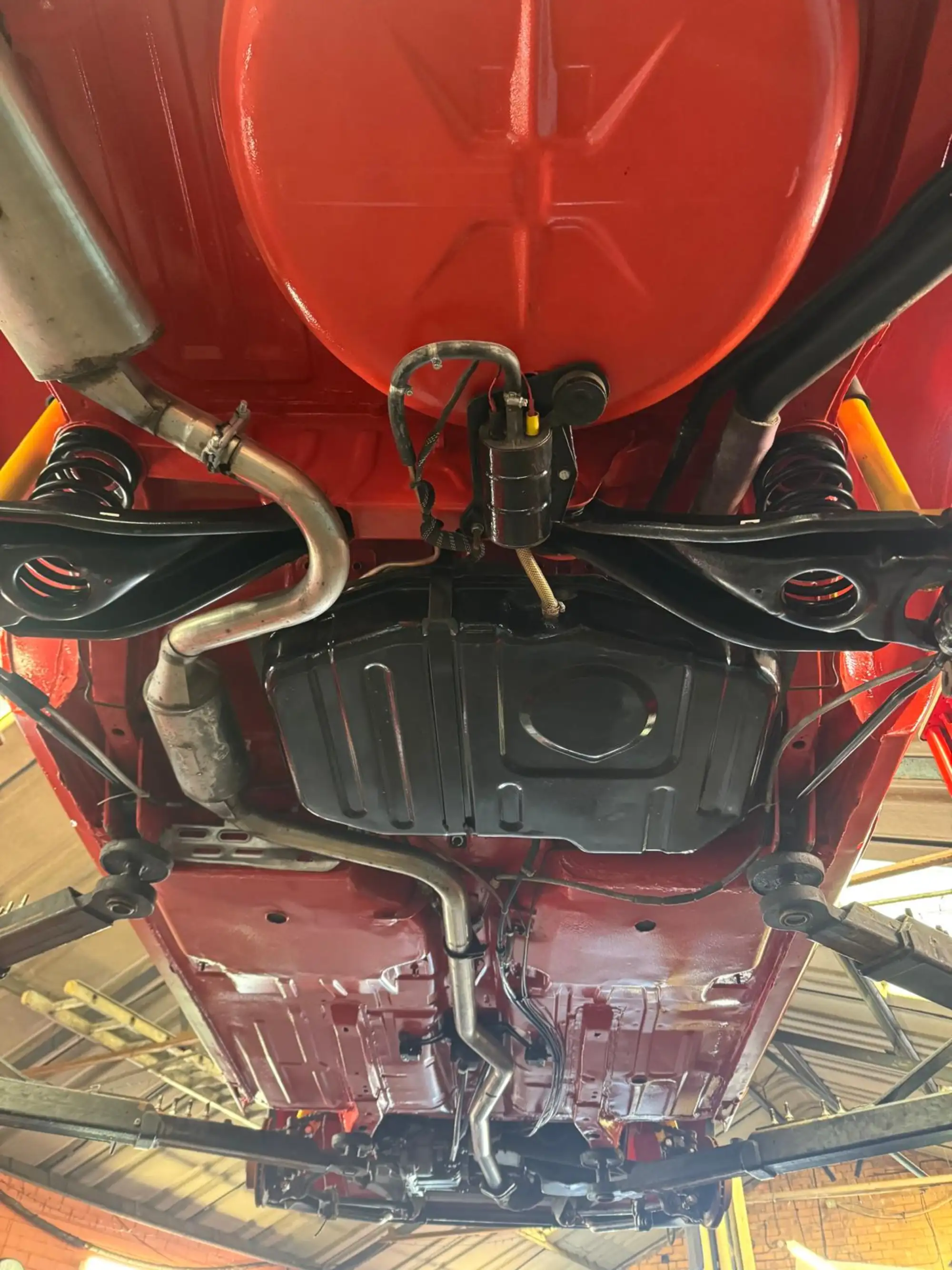 1983 Ford Escort RS 1600i-Sold